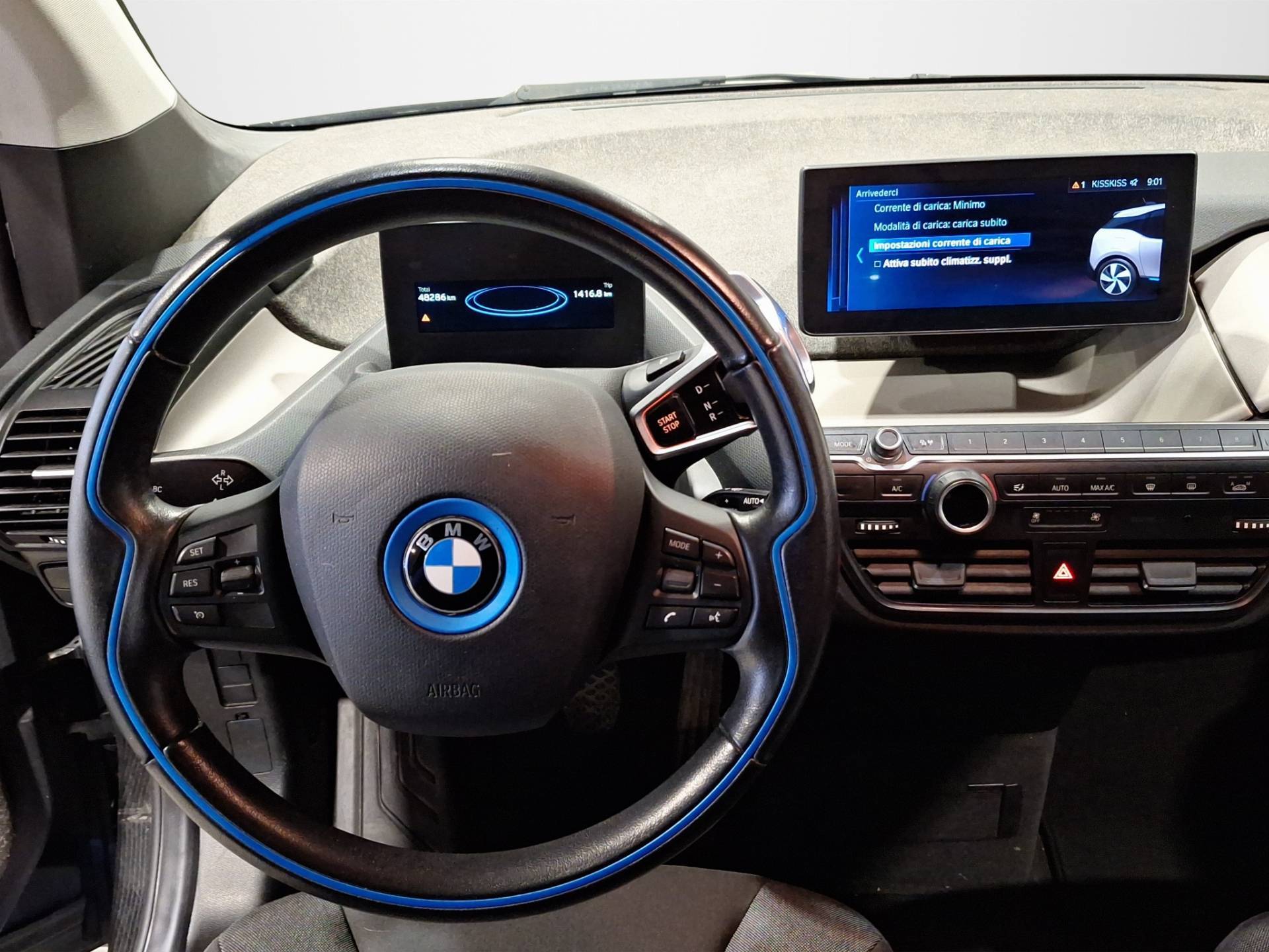 Auto Venduta - BMW i3 I3 usata in pronta consegna - Brandini