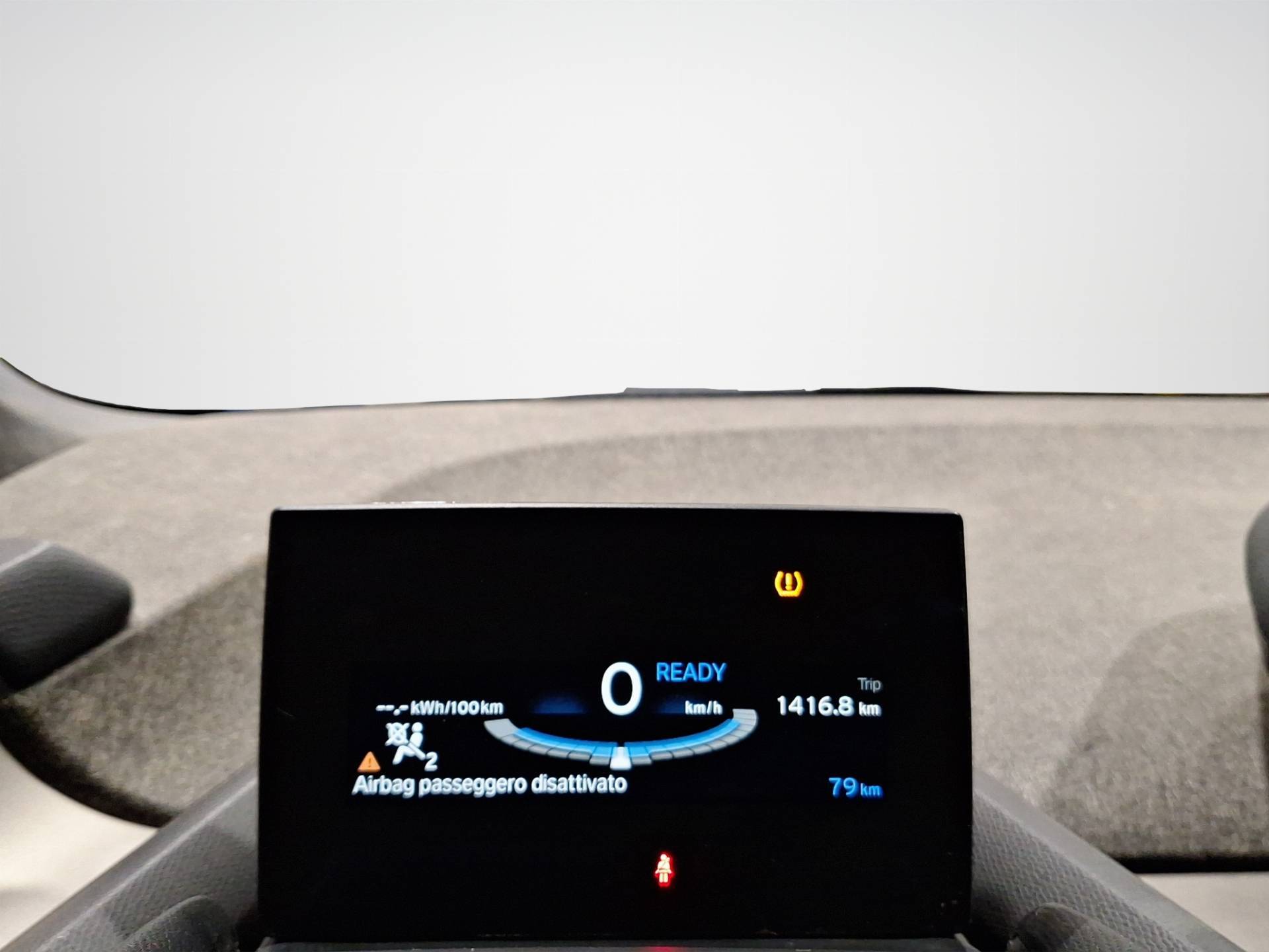 Auto Venduta - BMW i3 I3 usata in pronta consegna - Brandini