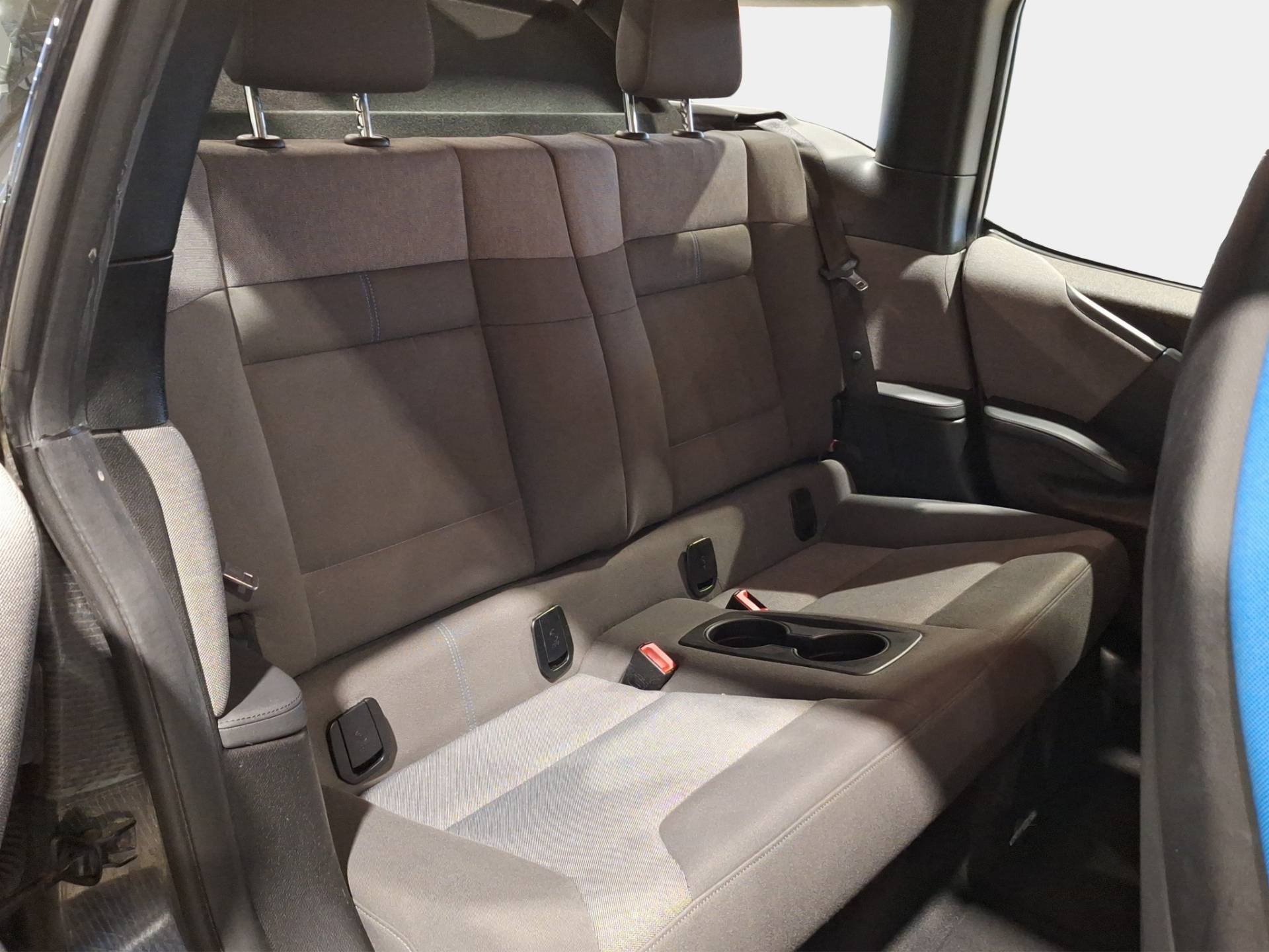 Auto Venduta - BMW i3 I3 usata in pronta consegna - Brandini
