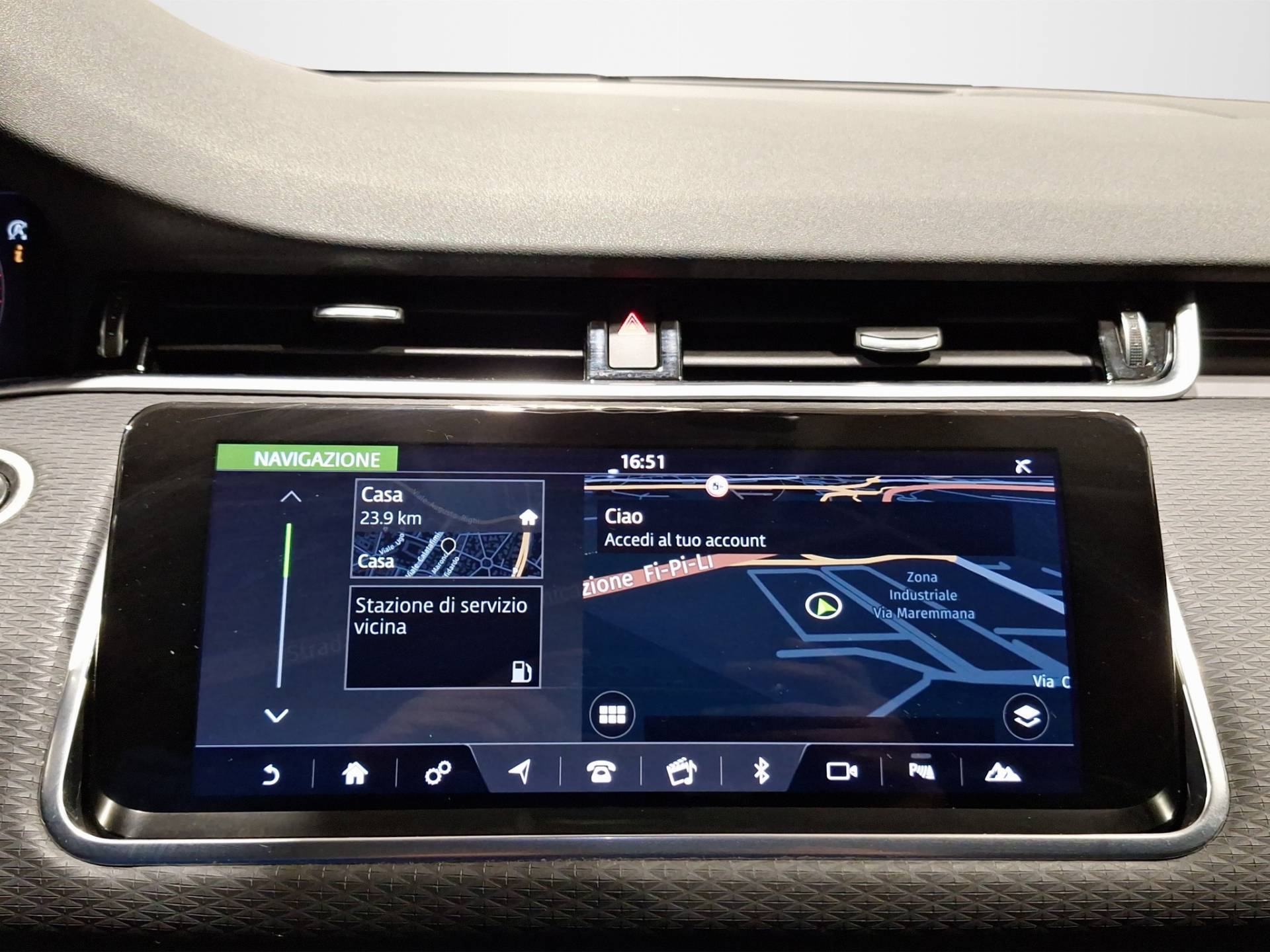 LAND ROVER Range Rover Evoque Range Rover Evoque 2.0d i4 mhev S awd 150cv auto usata in pronta consegna - Brandini