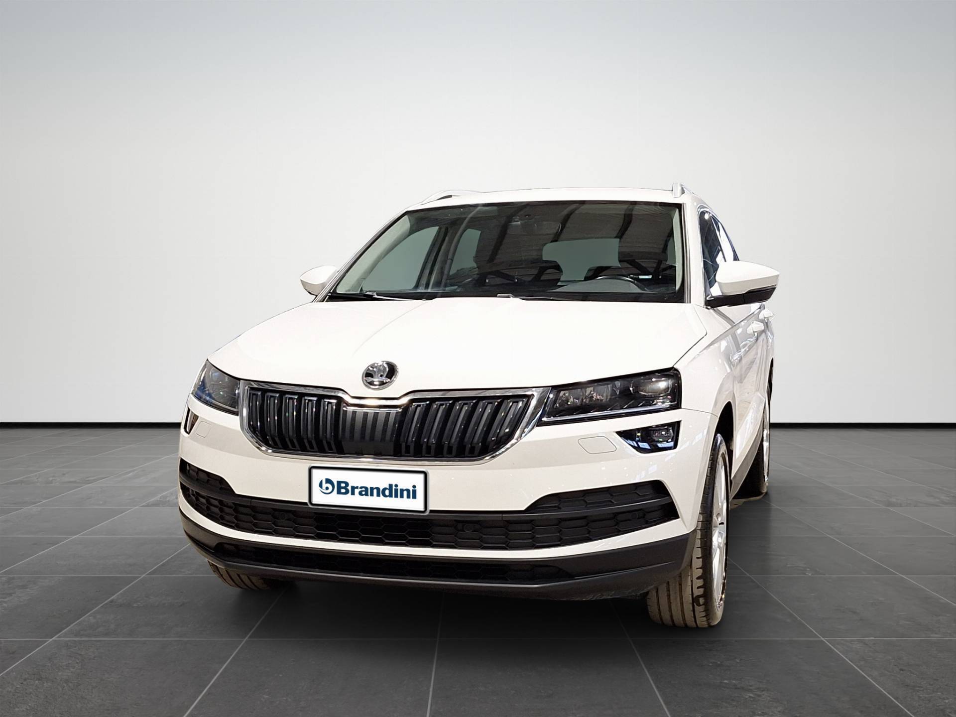 SKODA Karoq Karoq 1.6 tdi Style dsg usata in pronta consegna - Brandini