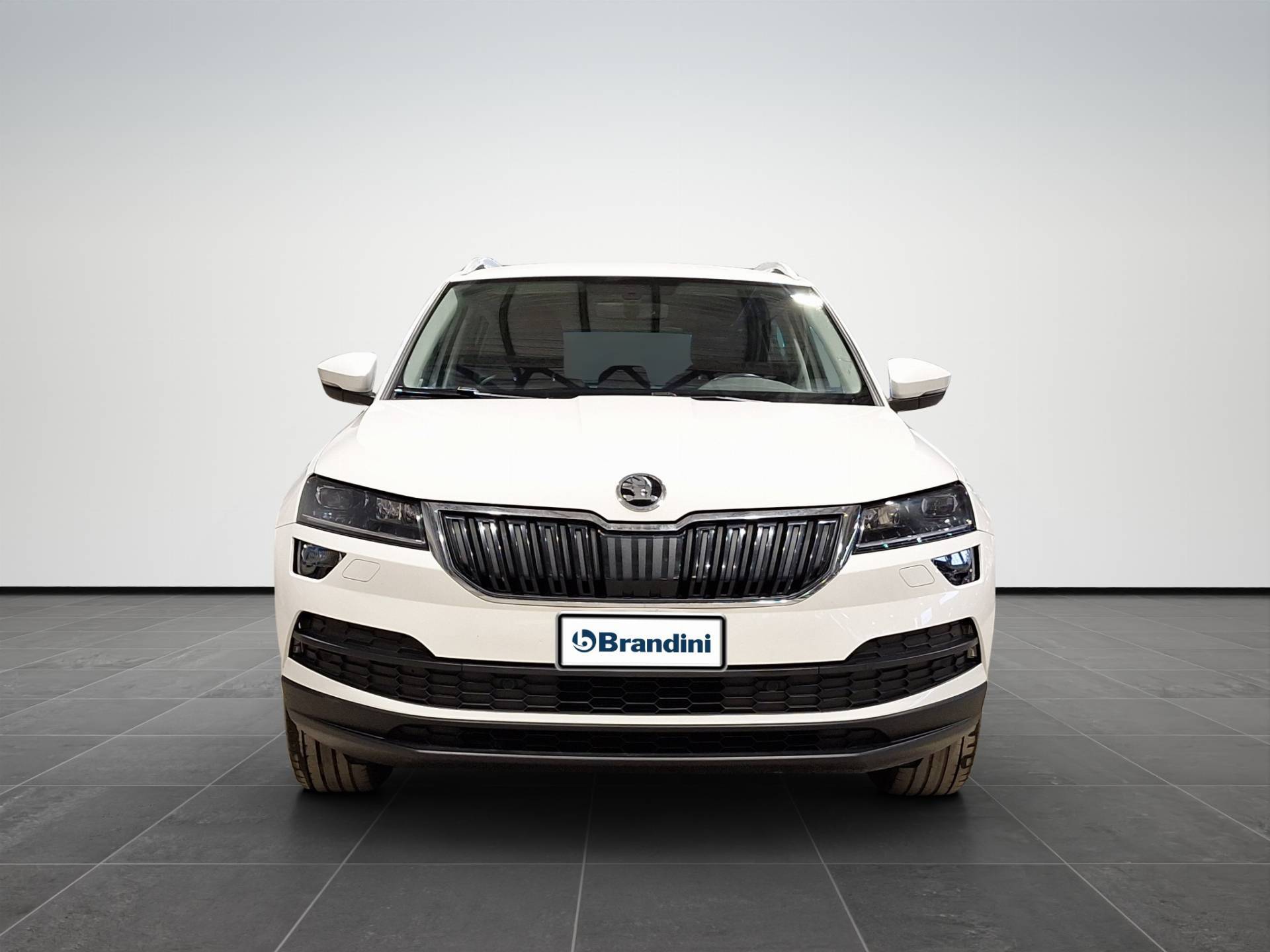 SKODA Karoq Karoq 1.6 tdi Style dsg usata in pronta consegna - Brandini