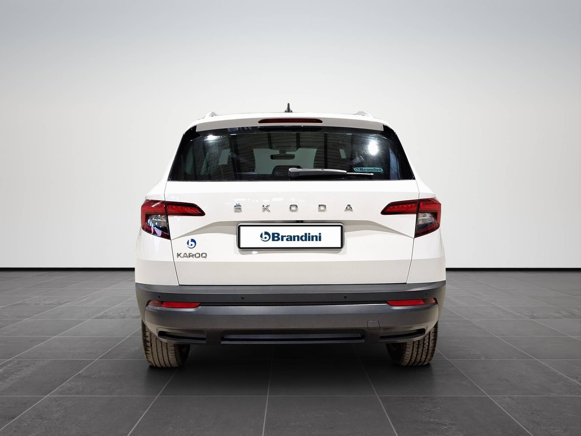 SKODA Karoq Karoq 1.6 tdi Style dsg usata in pronta consegna - Brandini