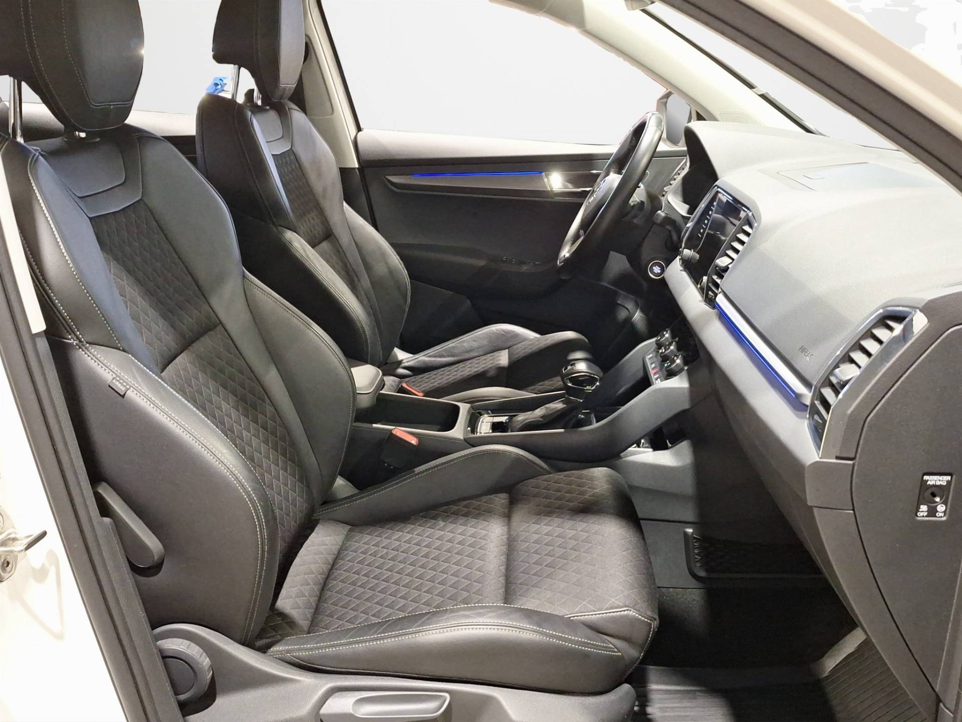 SKODA Karoq Karoq 1.6 tdi Style dsg usata in pronta consegna - Brandini