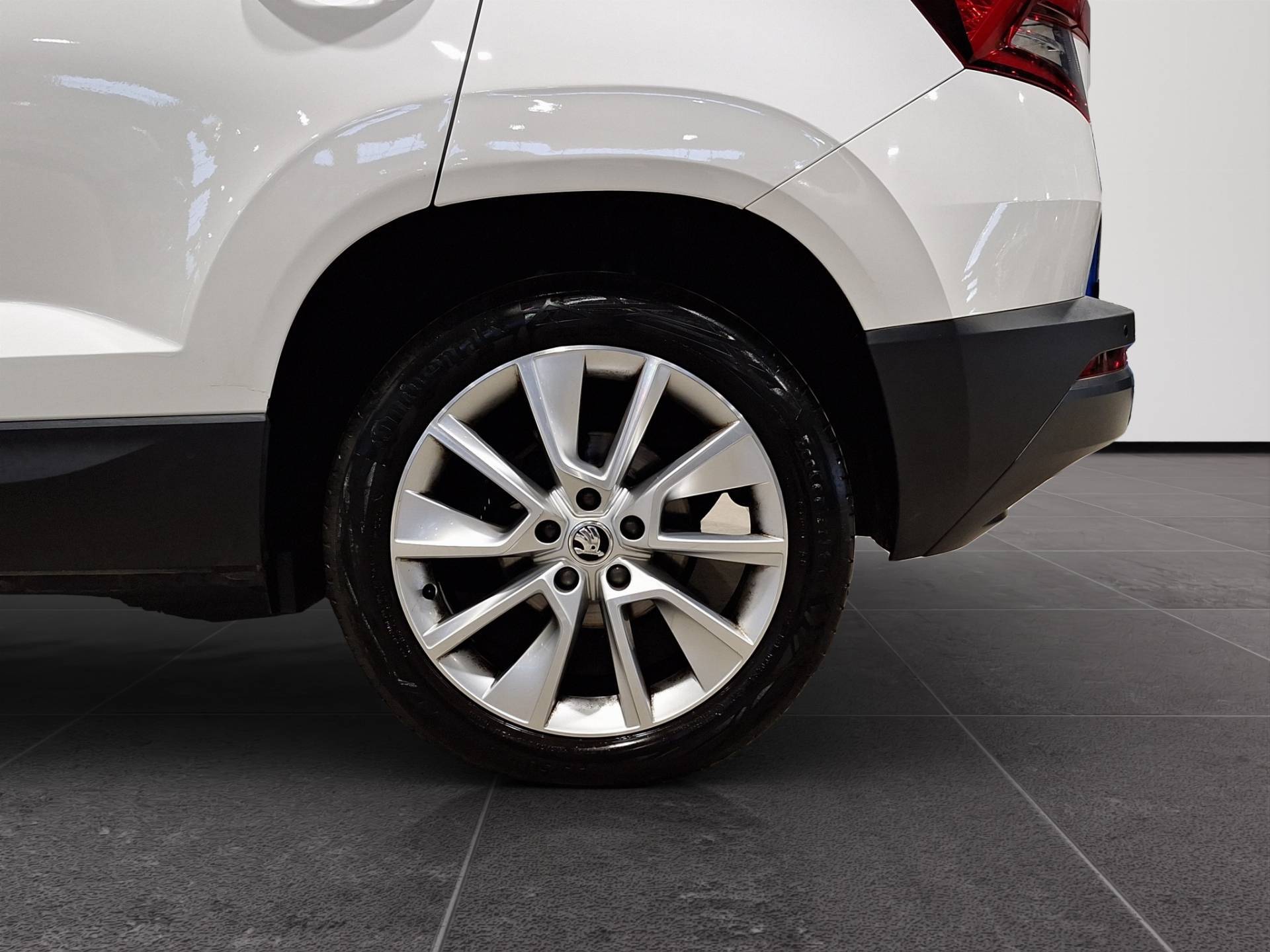 SKODA Karoq Karoq 1.6 tdi Style dsg usata in pronta consegna - Brandini