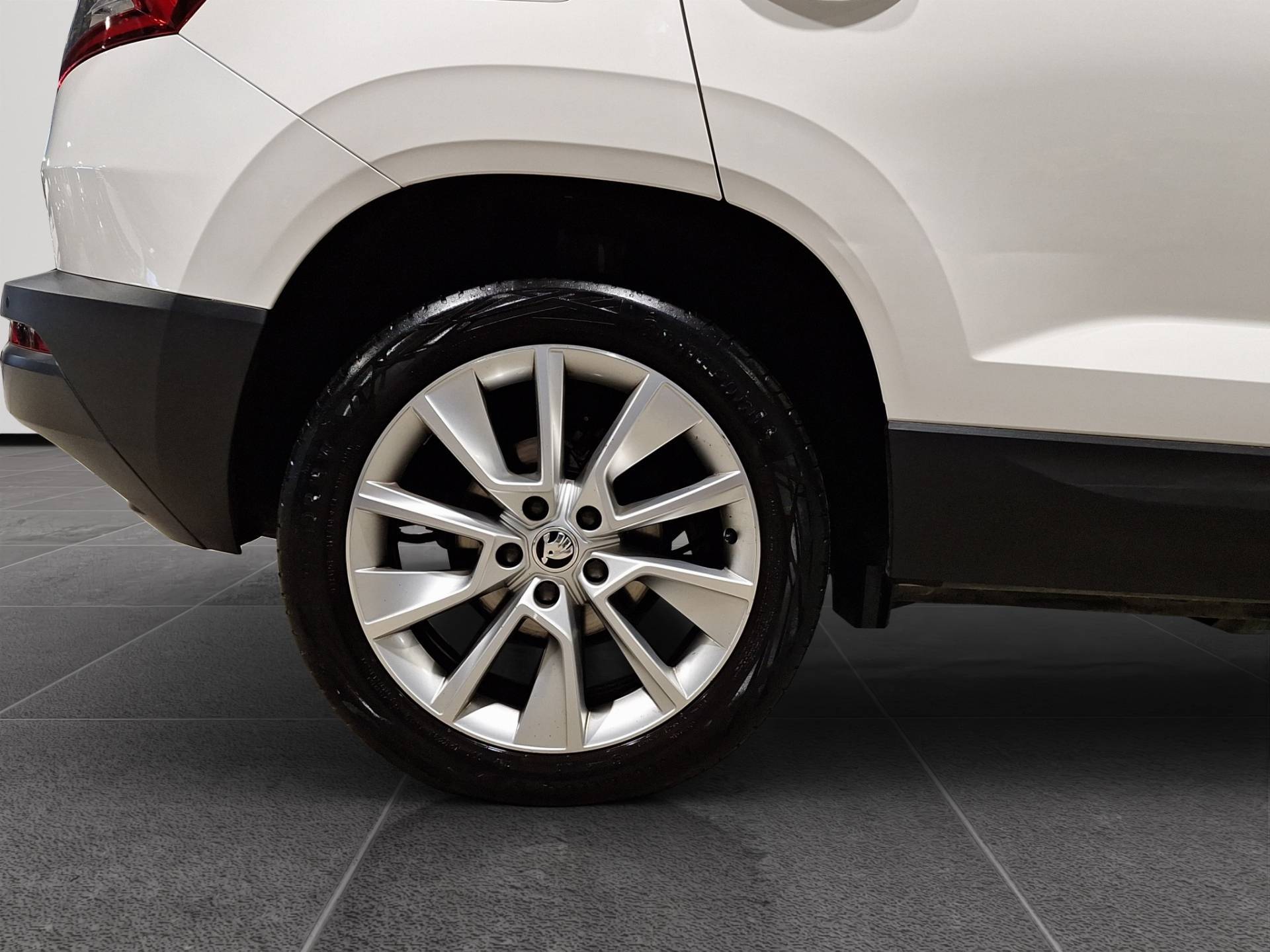 SKODA Karoq Karoq 1.6 tdi Style dsg usata in pronta consegna - Brandini