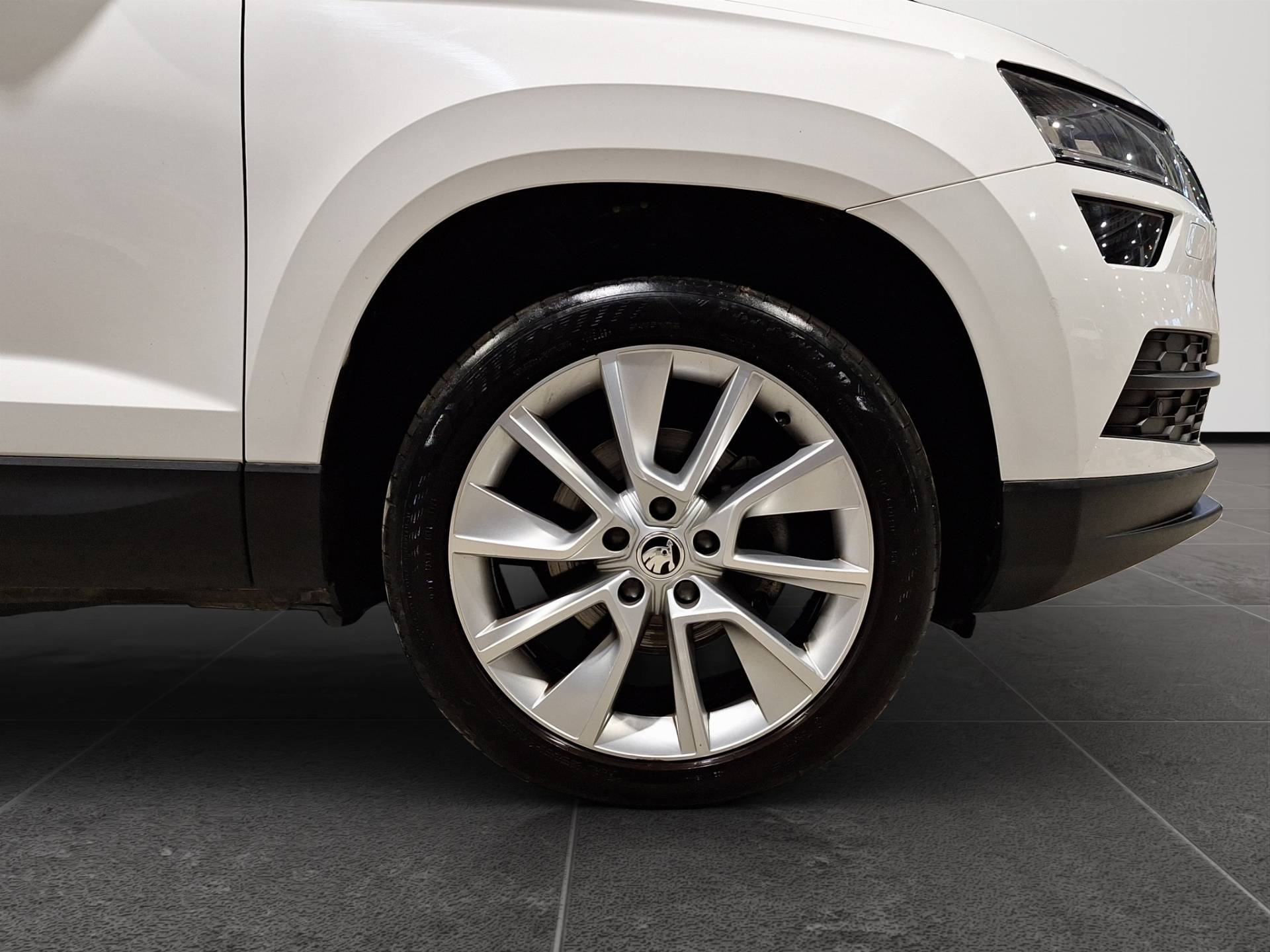 SKODA Karoq Karoq 1.6 tdi Style dsg usata in pronta consegna - Brandini