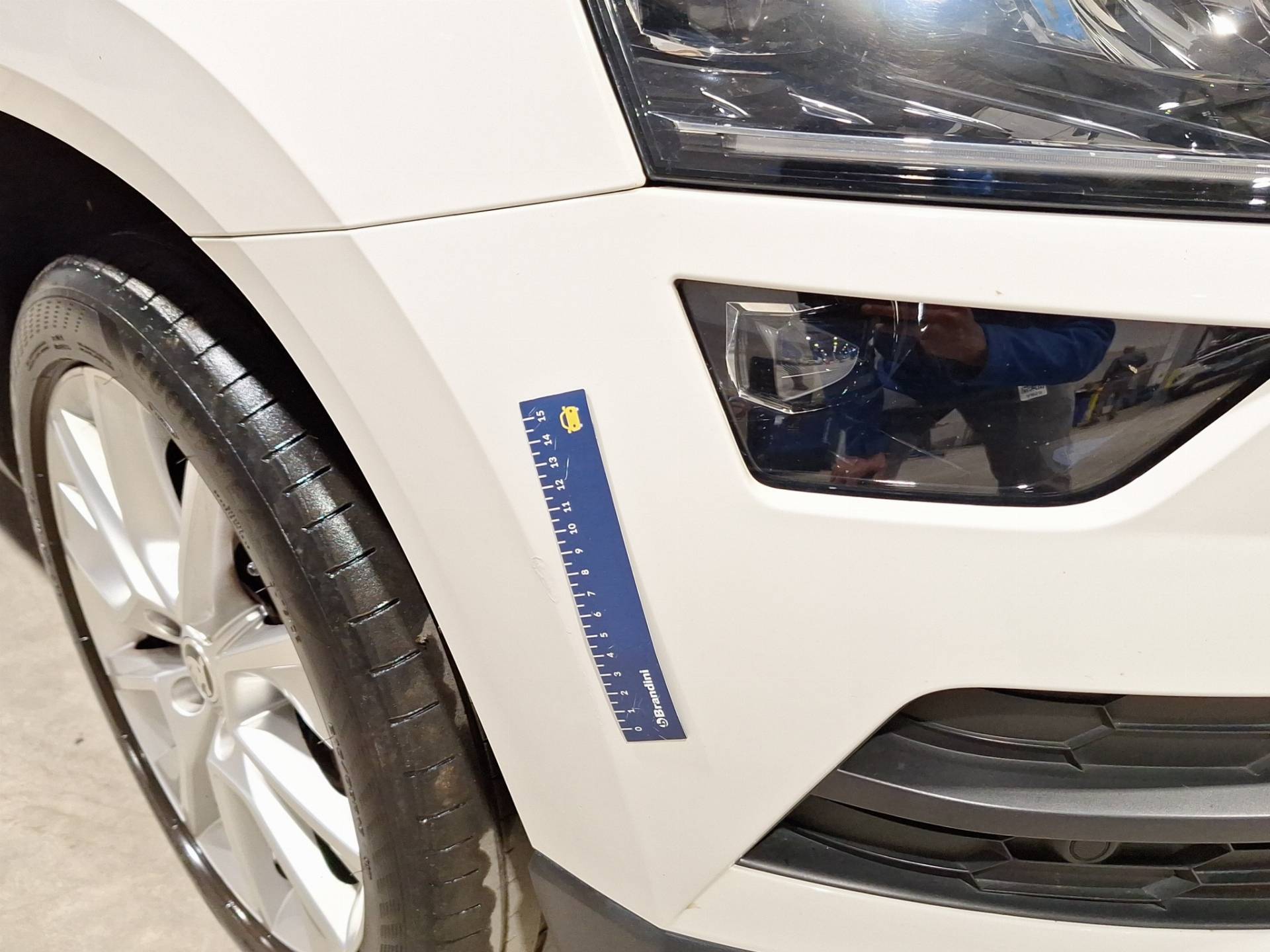 SKODA Karoq Karoq 1.6 tdi Style dsg usata in pronta consegna - Brandini