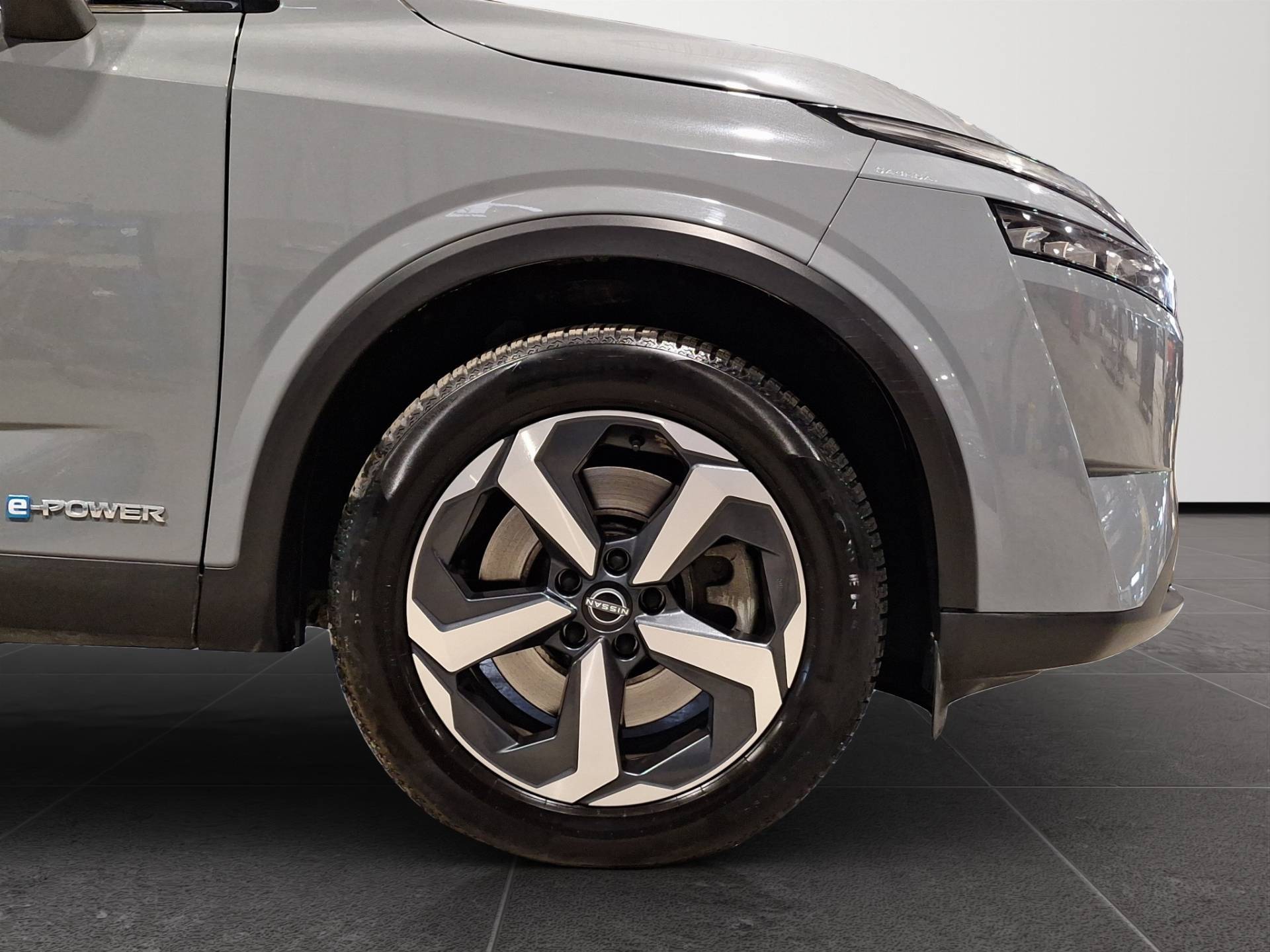 Auto Venduta - NISSAN Qashqai Qashqai 1.5 e-power N-Connecta 2wd usata in pronta consegna - Brandini