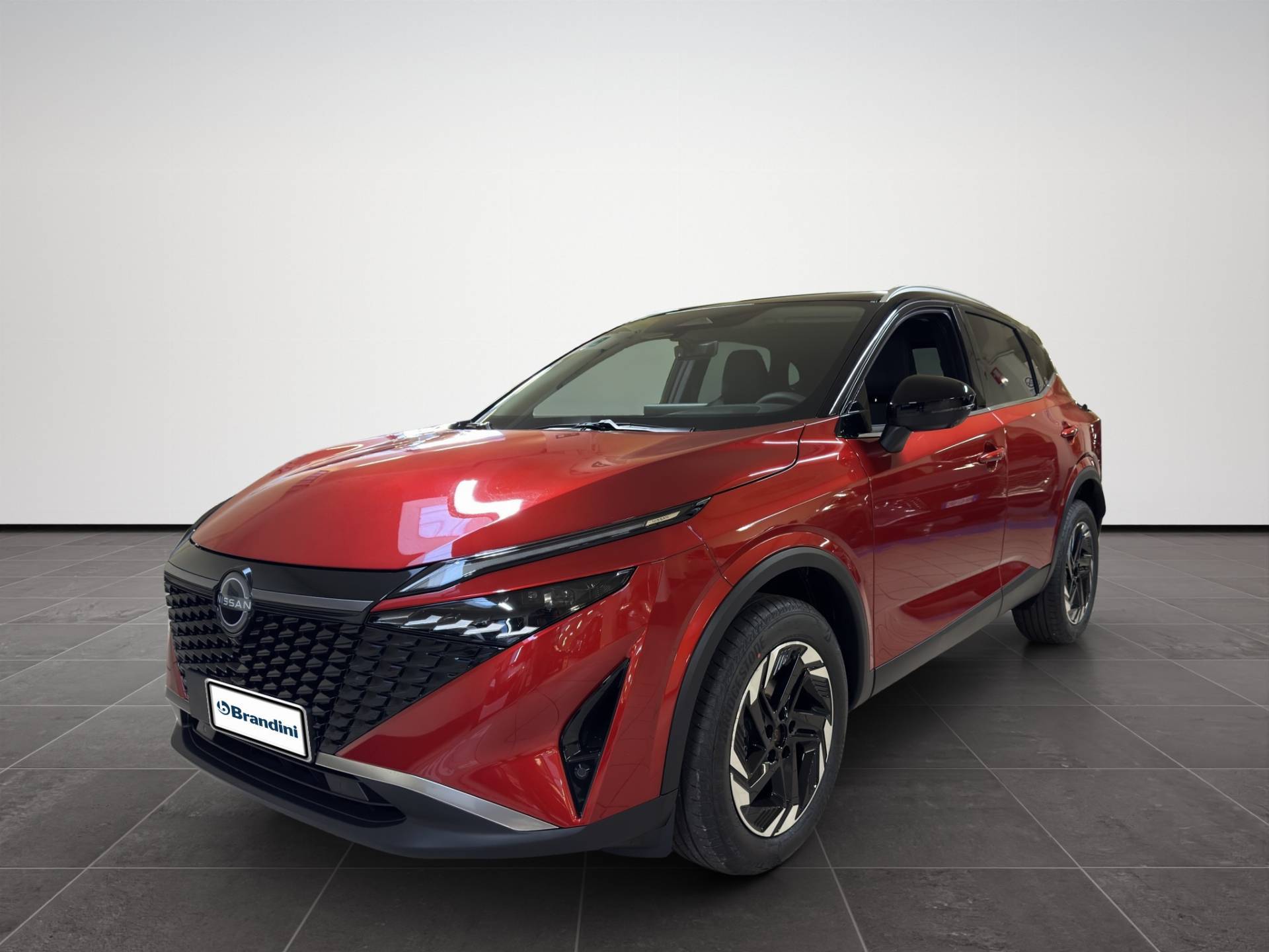 NISSAN Qashqai Qashqai 1.3 mhev N-Connecta 2wd 140cv usata in pronta consegna - Brandini