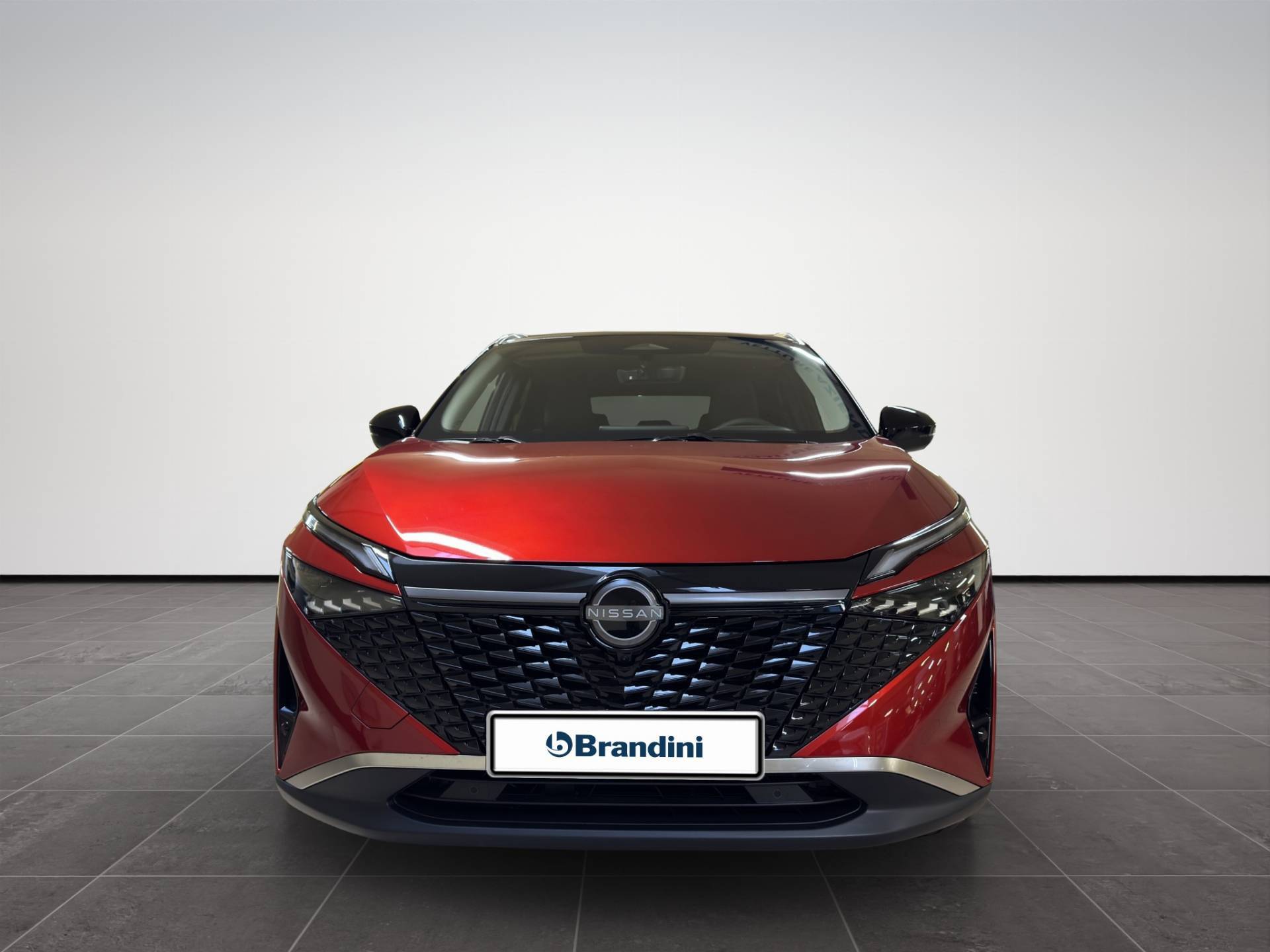 NISSAN Qashqai Qashqai 1.3 mhev N-Connecta 2wd 140cv usata in pronta consegna - Brandini