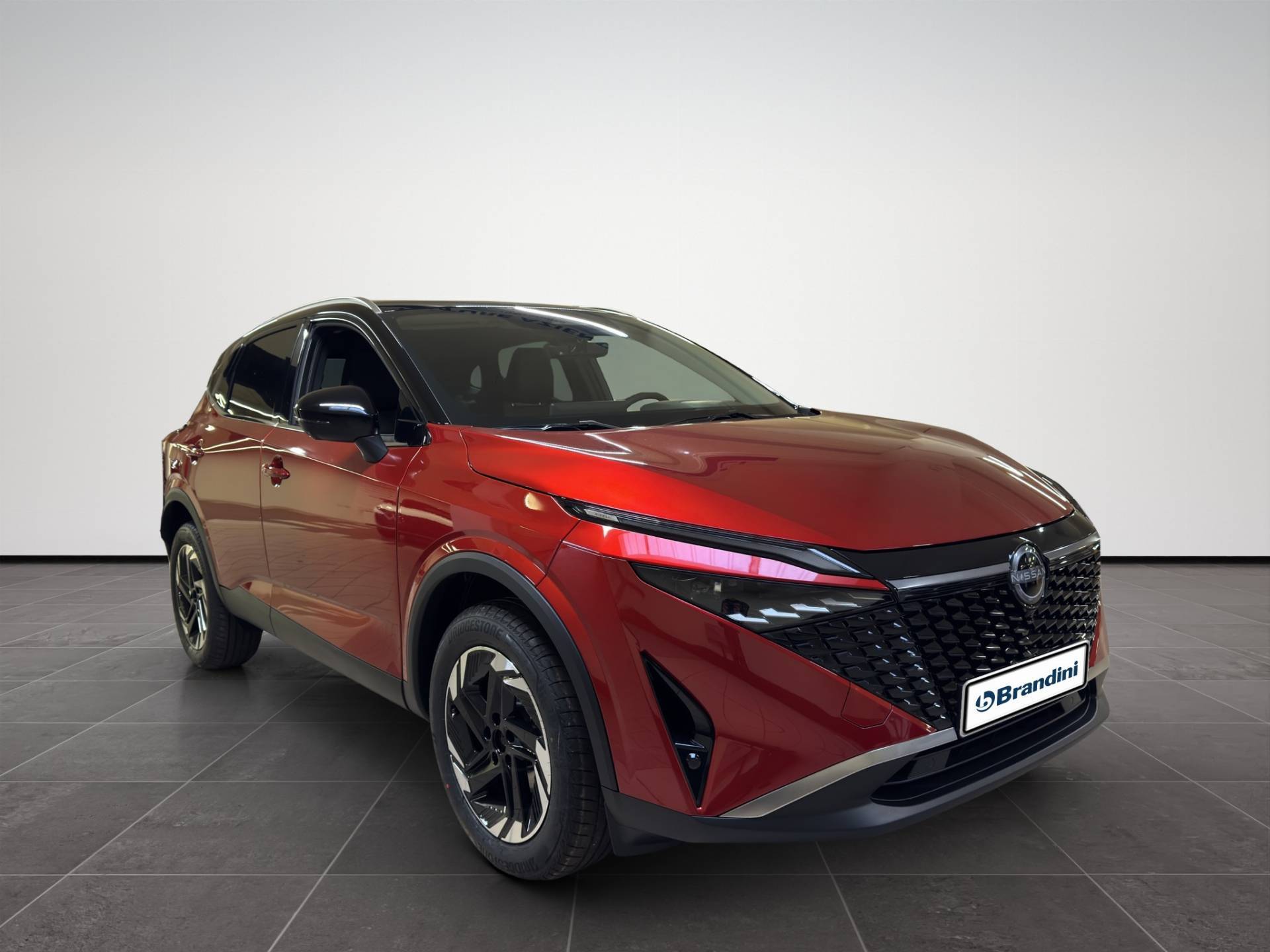 NISSAN Qashqai Qashqai 1.3 mhev N-Connecta 2wd 140cv usata in pronta consegna - Brandini