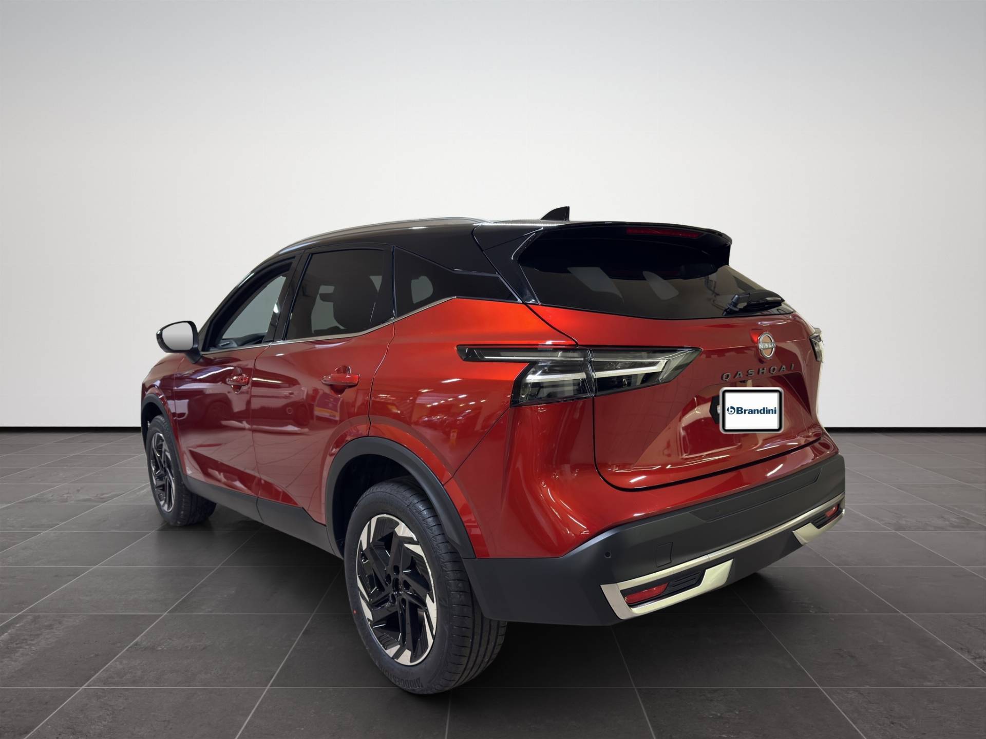 NISSAN Qashqai Qashqai 1.3 mhev N-Connecta 2wd 140cv usata in pronta consegna - Brandini