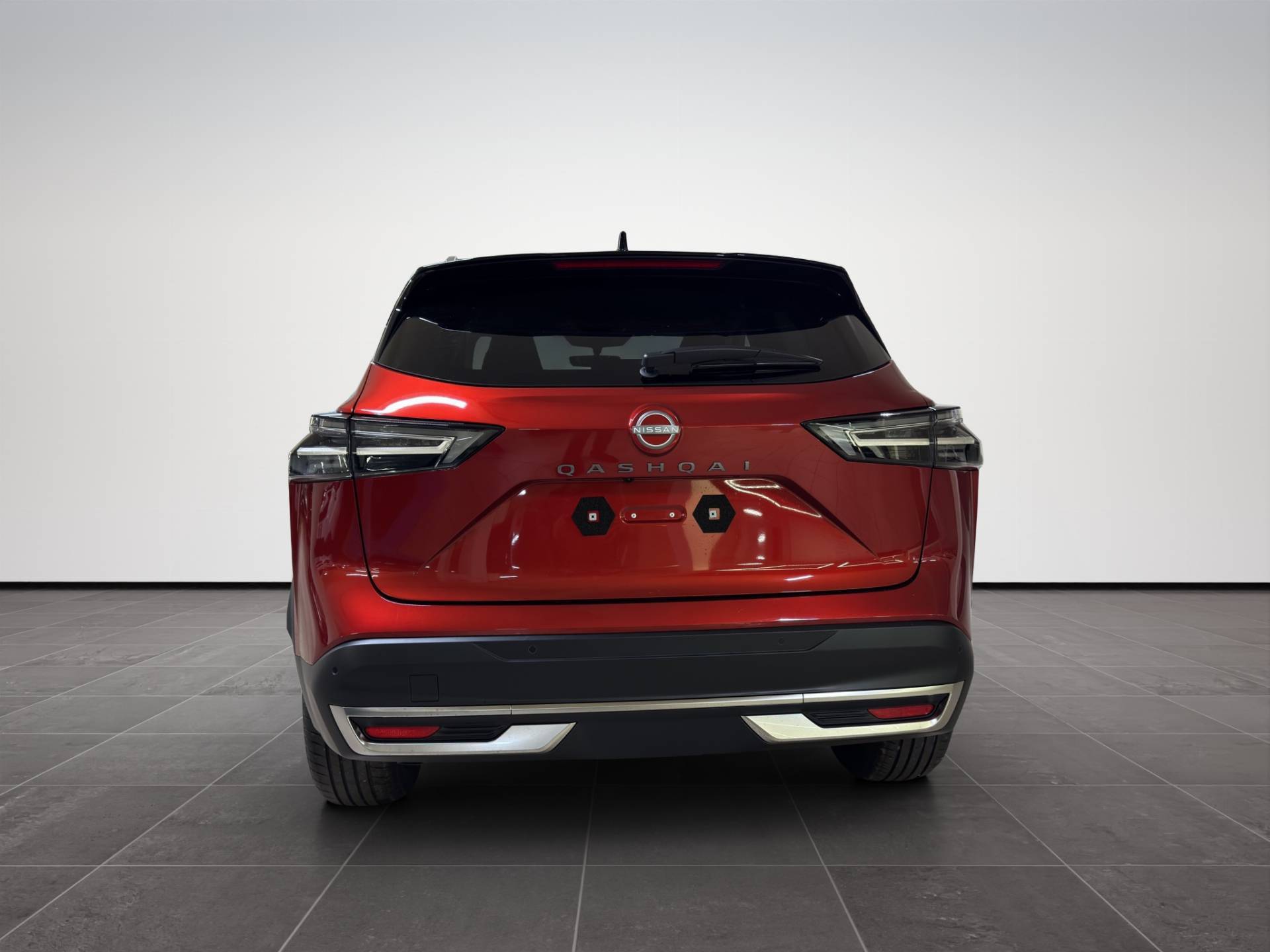 NISSAN Qashqai Qashqai 1.3 mhev N-Connecta 2wd 140cv usata in pronta consegna - Brandini