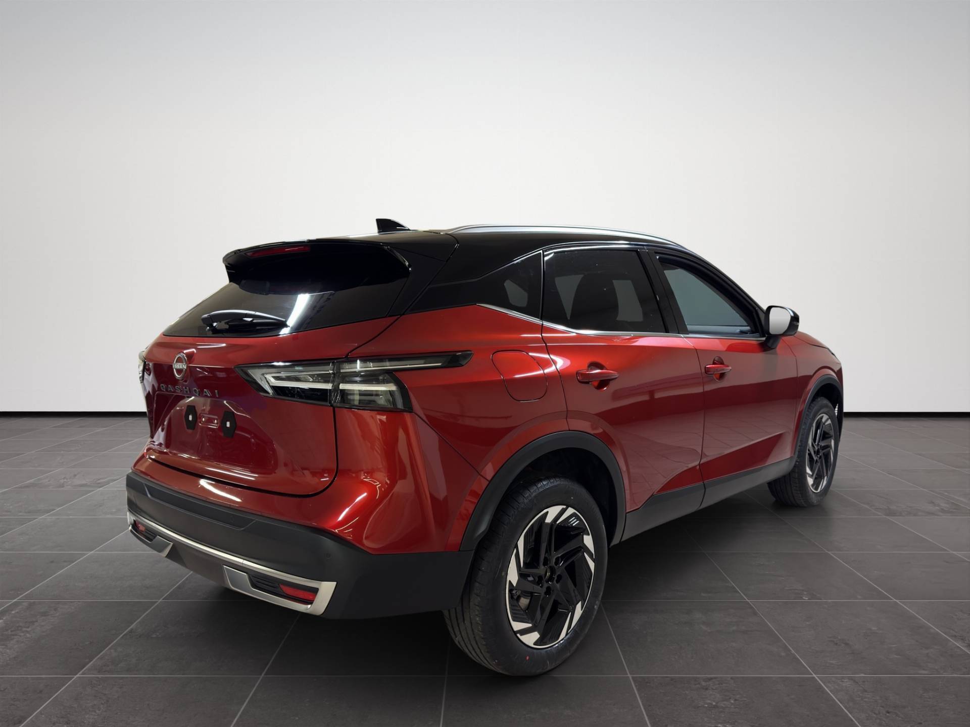 NISSAN Qashqai Qashqai 1.3 mhev N-Connecta 2wd 140cv usata in pronta consegna - Brandini