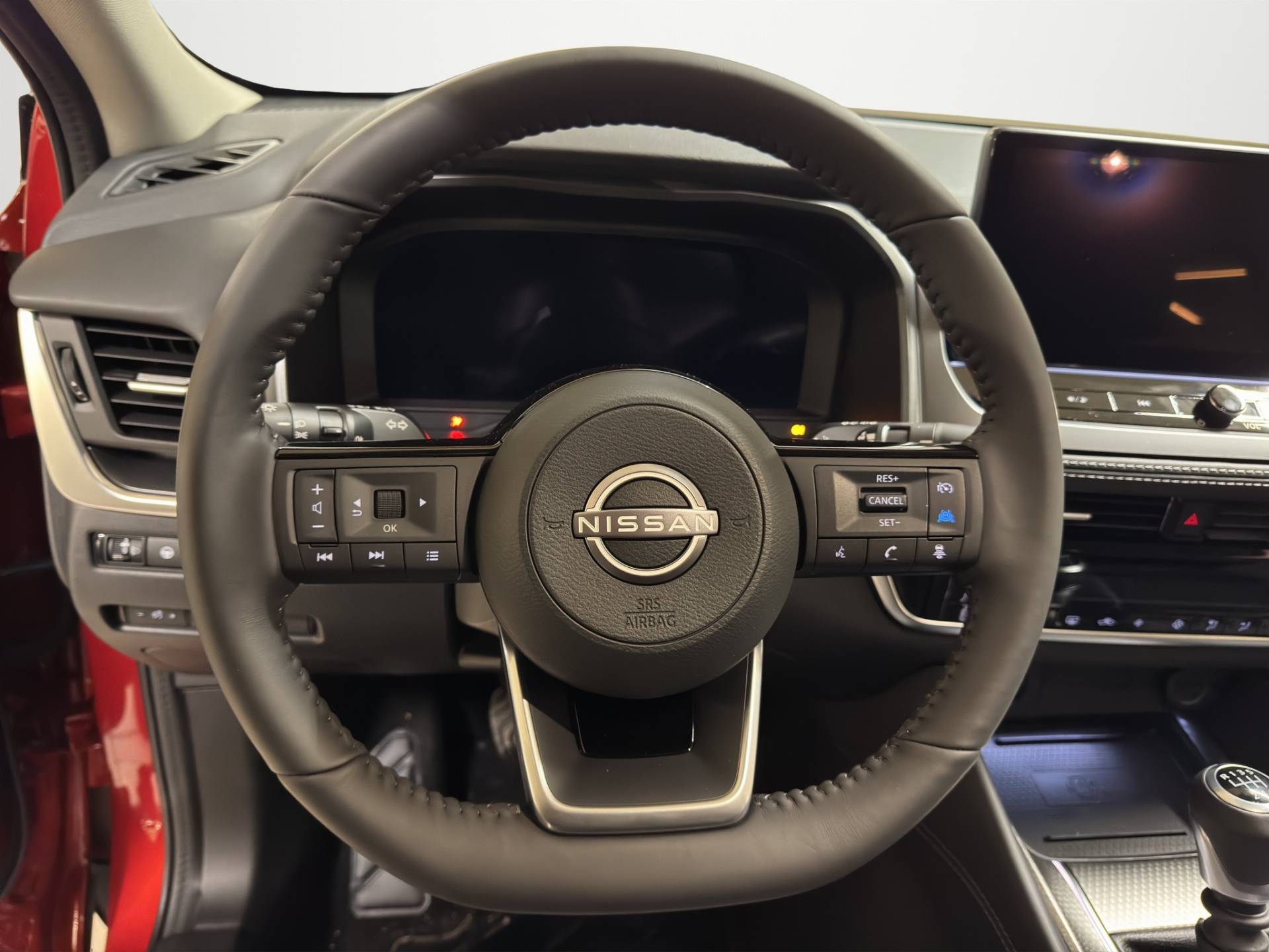 NISSAN Qashqai Qashqai 1.3 mhev N-Connecta 2wd 140cv usata in pronta consegna - Brandini