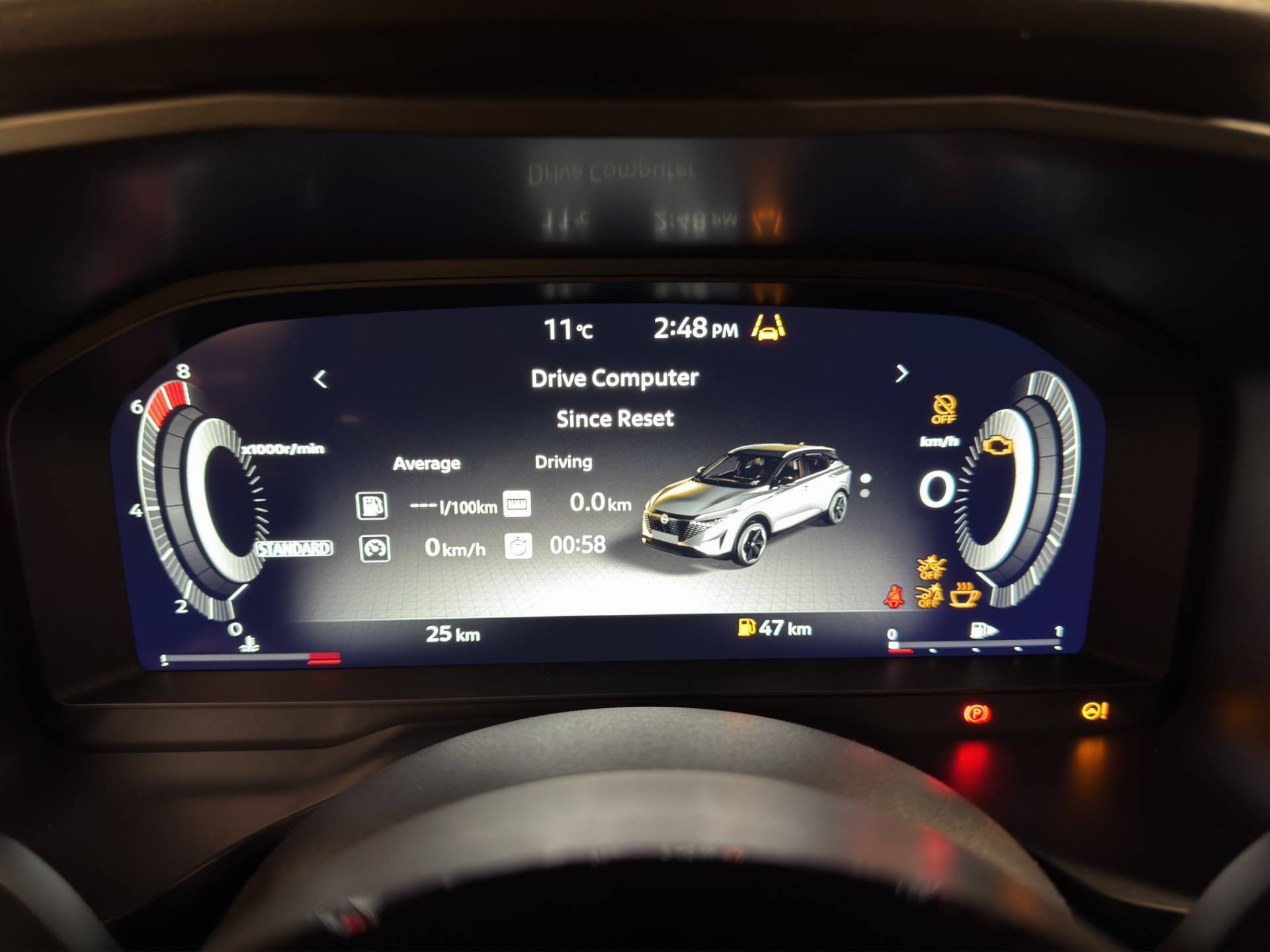 NISSAN Qashqai Qashqai 1.3 mhev N-Connecta 2wd 140cv usata in pronta consegna - Brandini