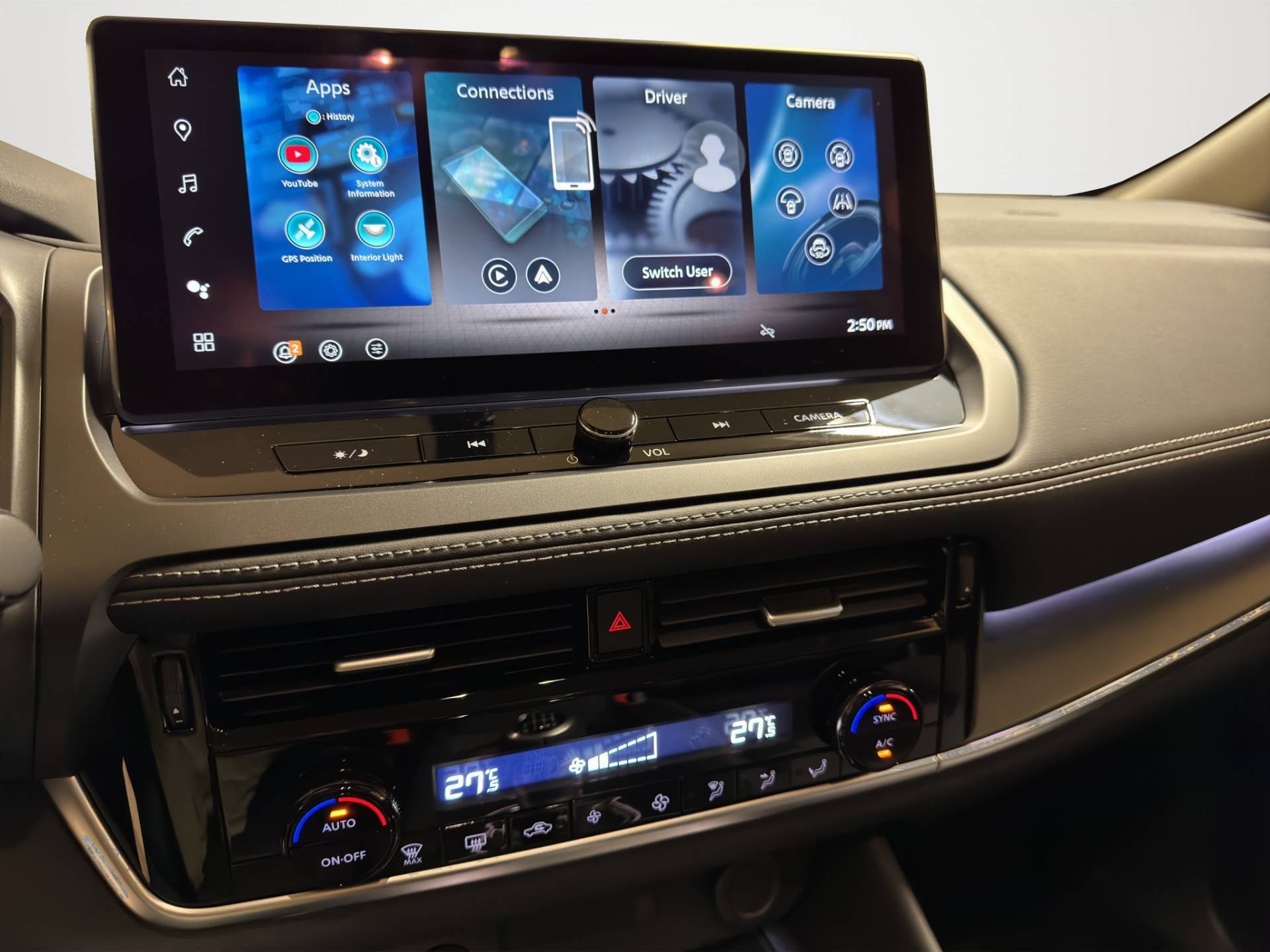 NISSAN Qashqai Qashqai 1.3 mhev N-Connecta 2wd 140cv usata in pronta consegna - Brandini