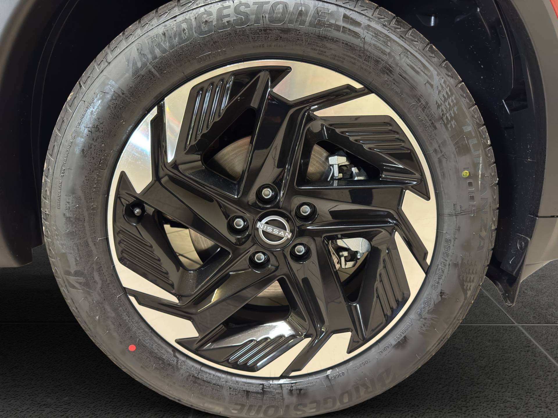 NISSAN Qashqai Qashqai 1.3 mhev N-Connecta 2wd 140cv usata in pronta consegna - Brandini