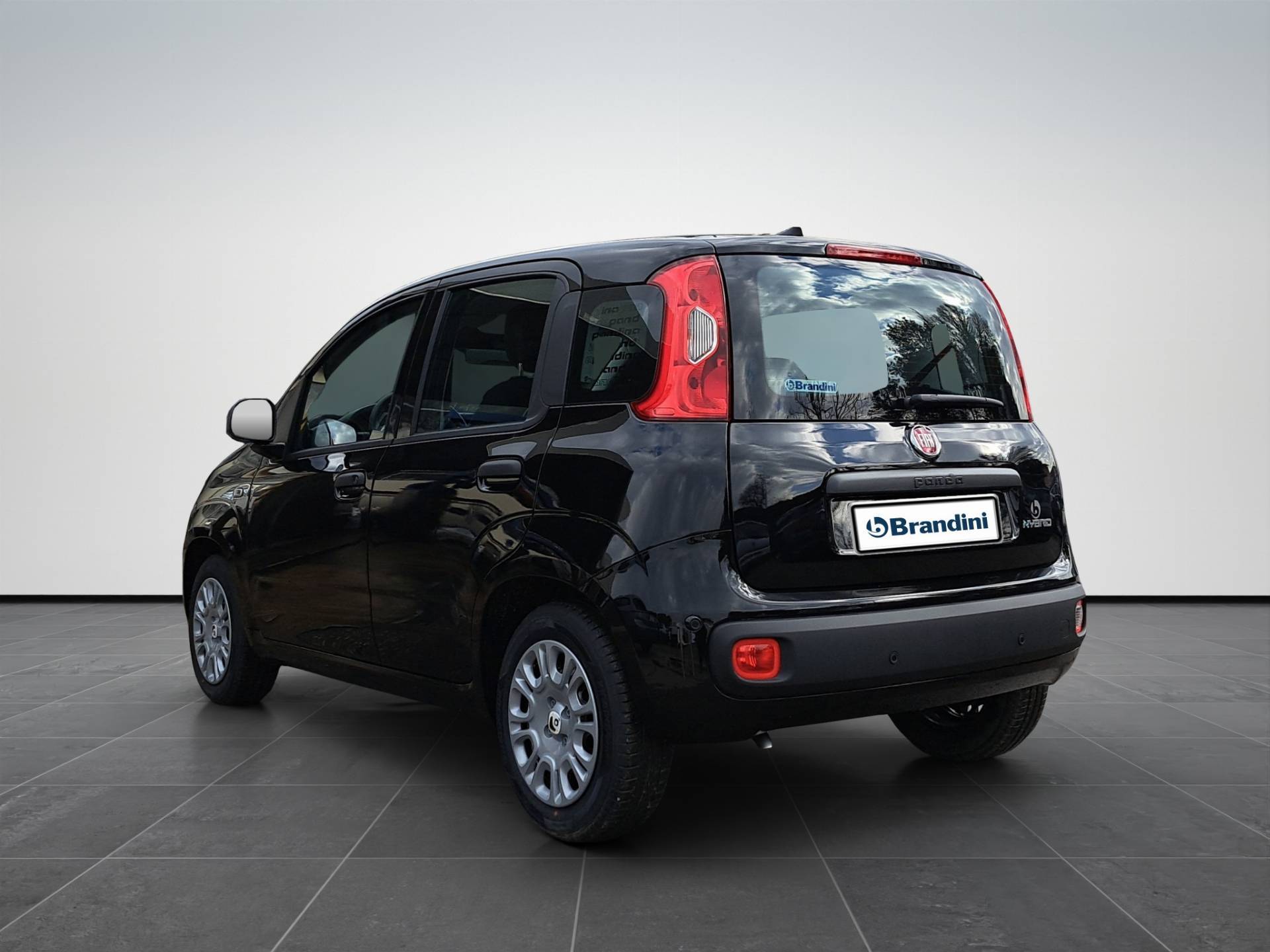 FIAT Panda Pandina 1.0 firefly hybrid Icon s&s 65cv 5p.ti usata in pronta consegna - Brandini