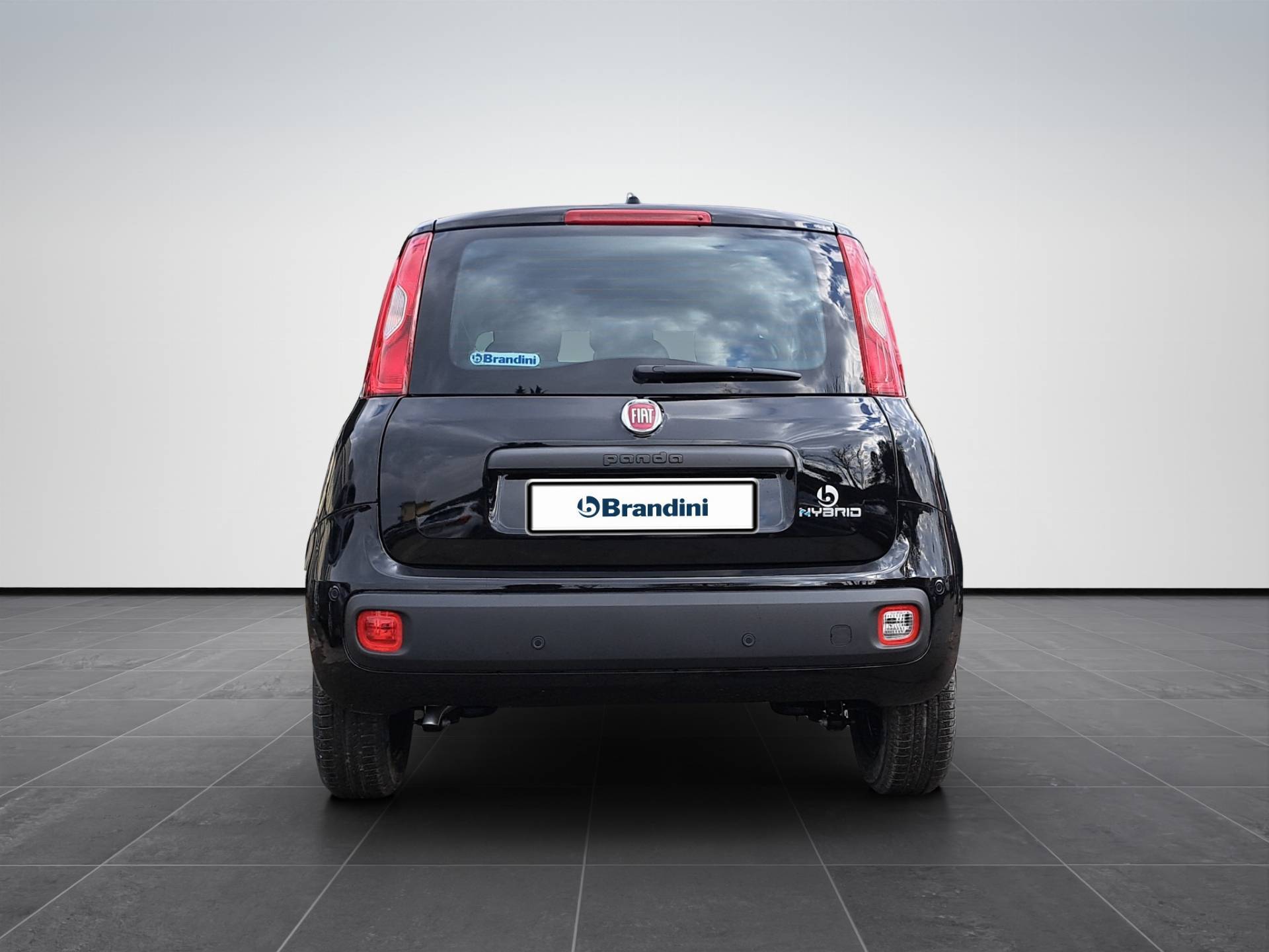 FIAT Panda Pandina 1.0 firefly hybrid Icon s&s 65cv 5p.ti usata in pronta consegna - Brandini