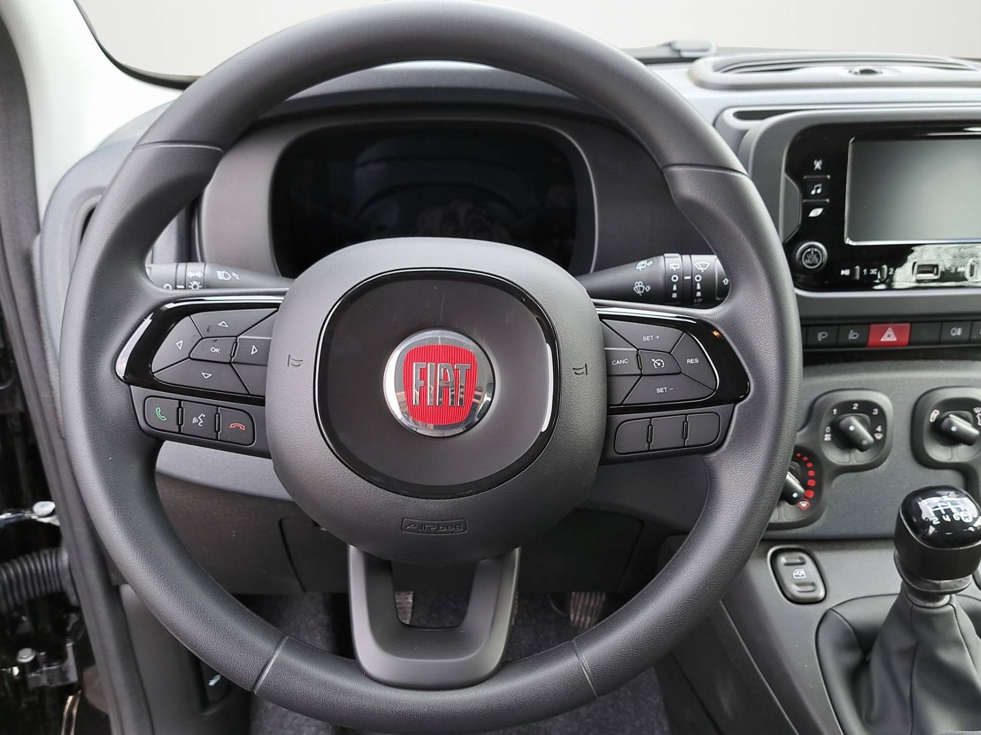 FIAT Panda Pandina 1.0 firefly hybrid Icon s&s 65cv 5p.ti usata in pronta consegna - Brandini