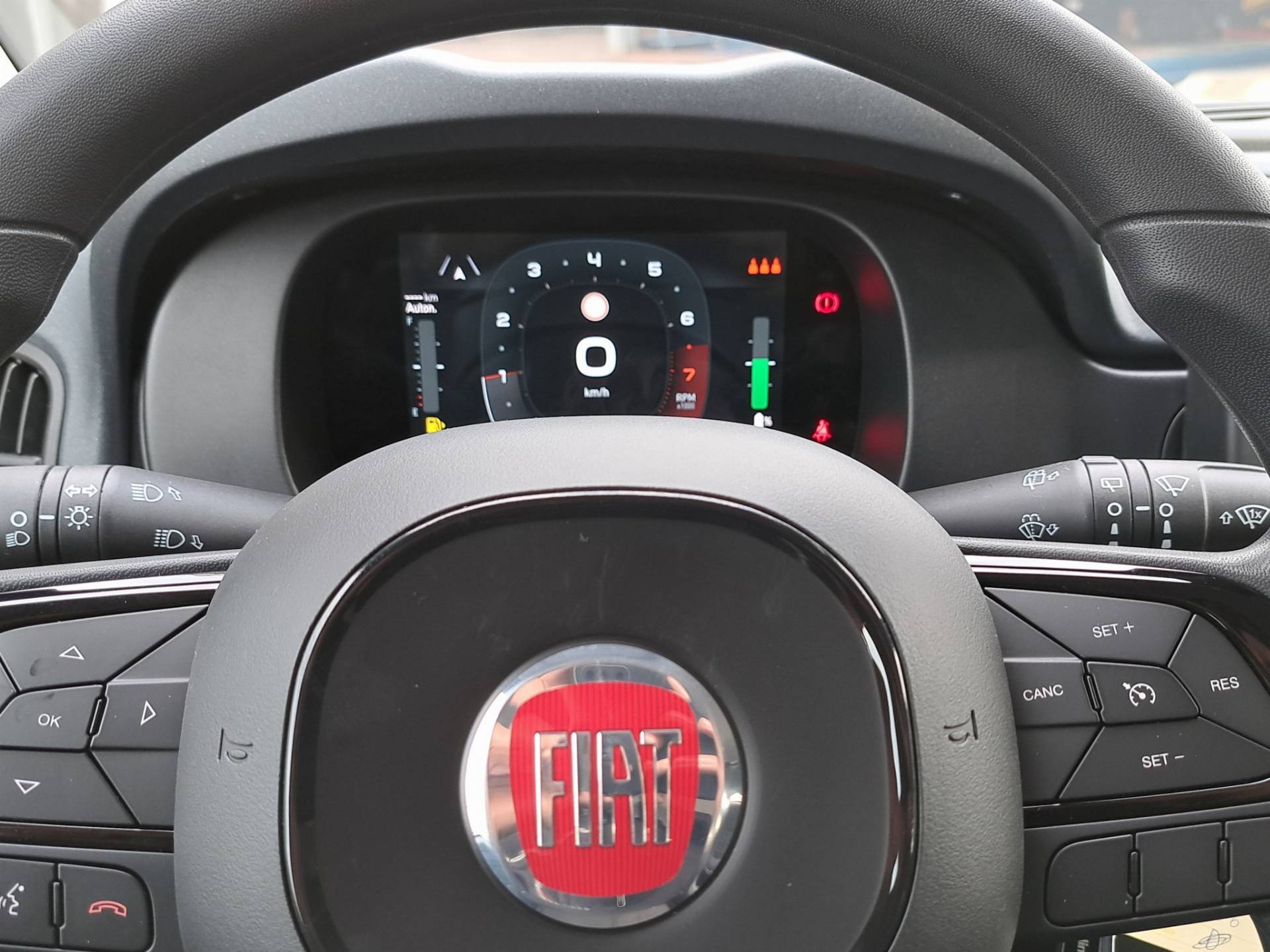 FIAT Panda Pandina 1.0 firefly hybrid Icon s&s 65cv 5p.ti usata in pronta consegna - Brandini