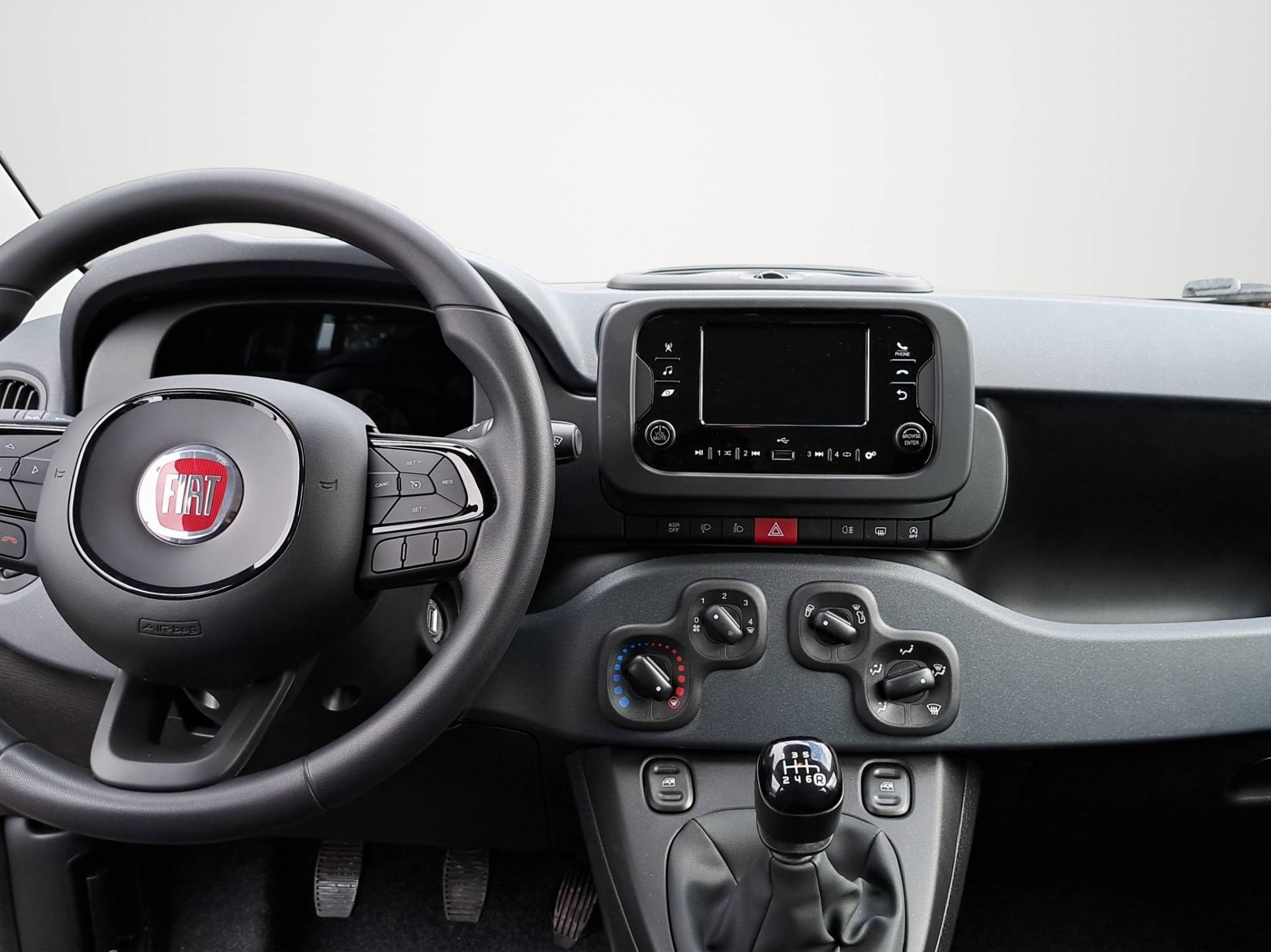 FIAT Panda Pandina 1.0 firefly hybrid Icon s&s 65cv 5p.ti usata in pronta consegna - Brandini