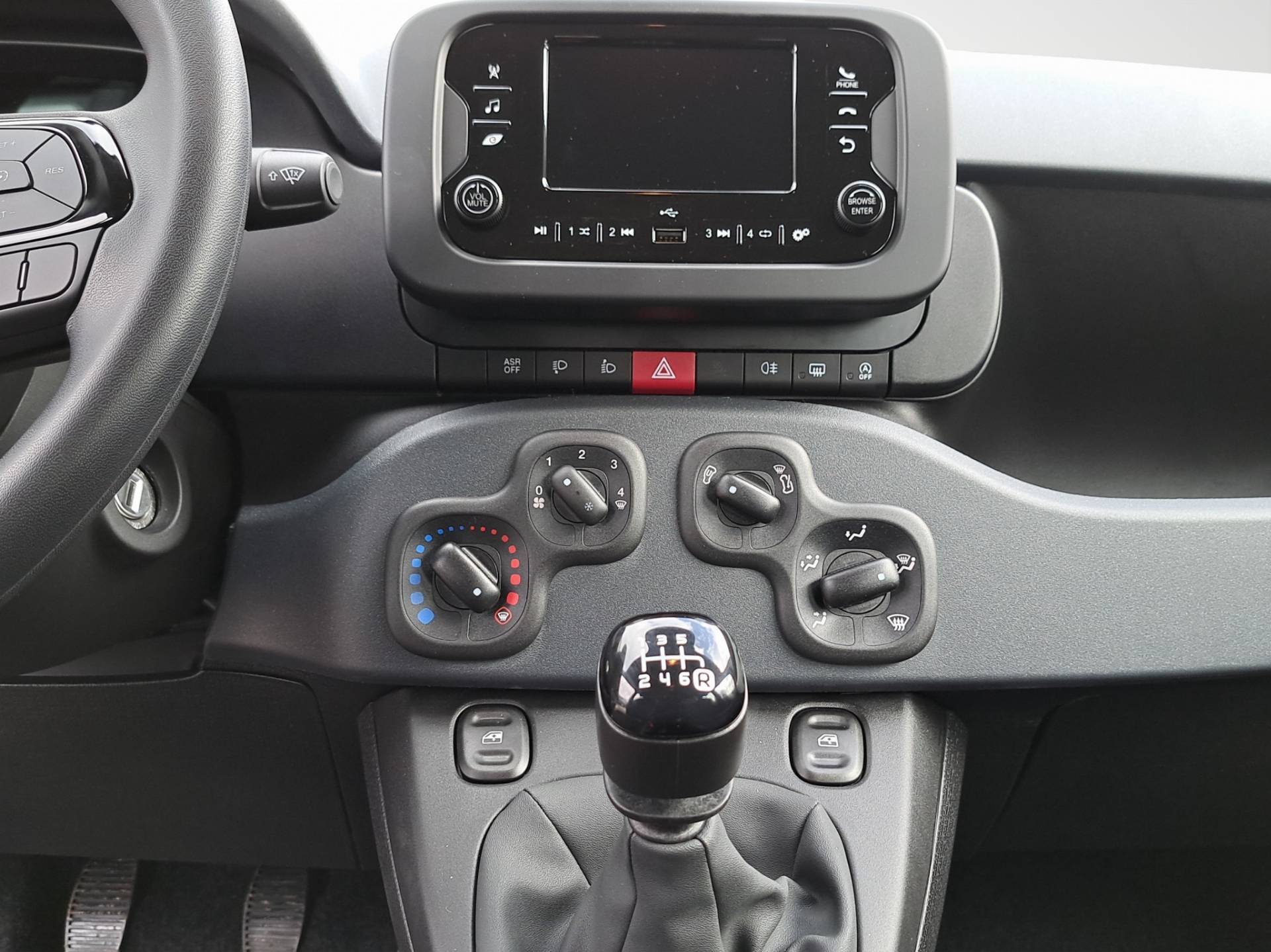 FIAT Panda Pandina 1.0 firefly hybrid Icon s&s 65cv 5p.ti usata in pronta consegna - Brandini