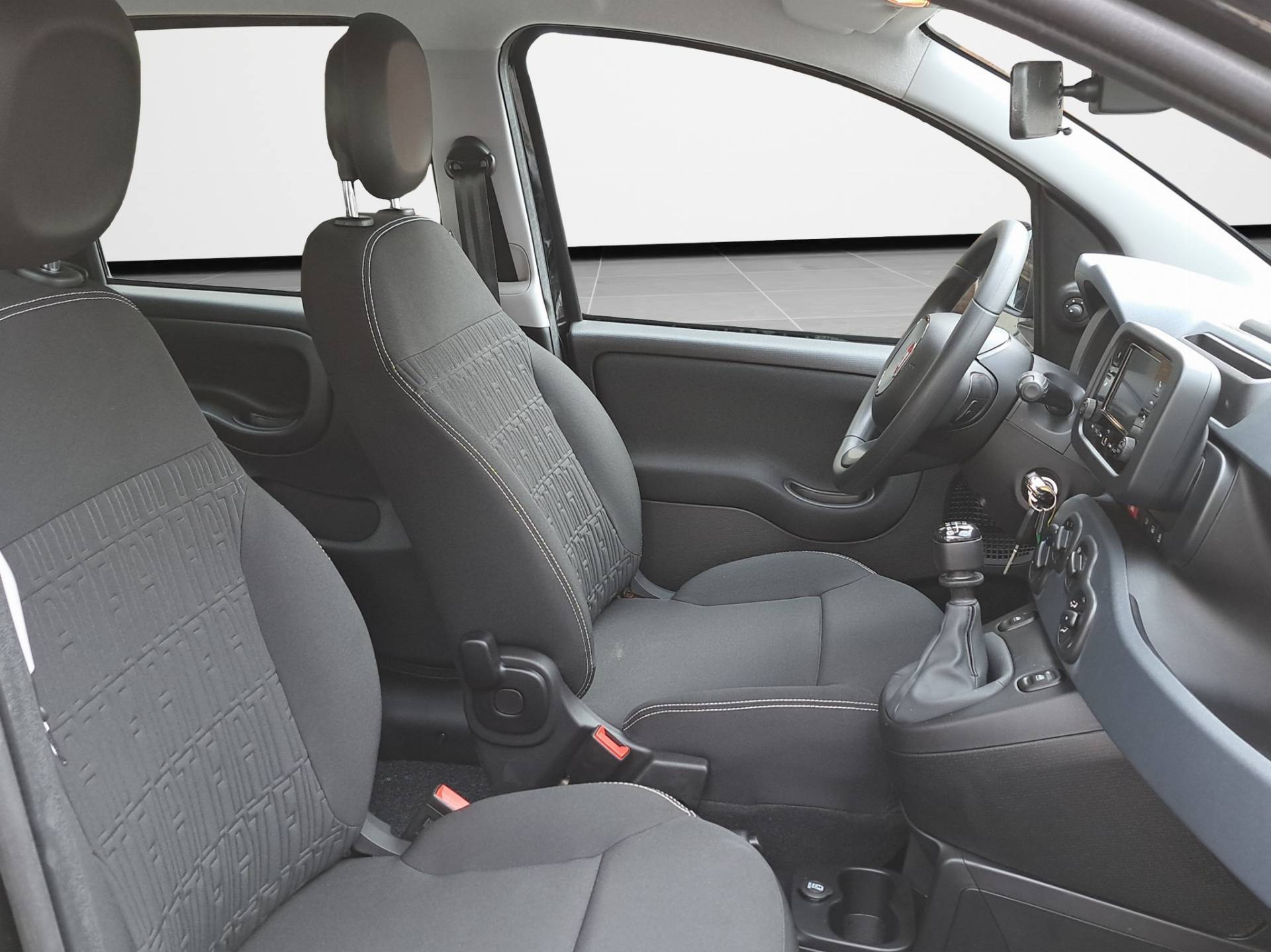 FIAT Panda Pandina 1.0 firefly hybrid Icon s&s 65cv 5p.ti usata in pronta consegna - Brandini