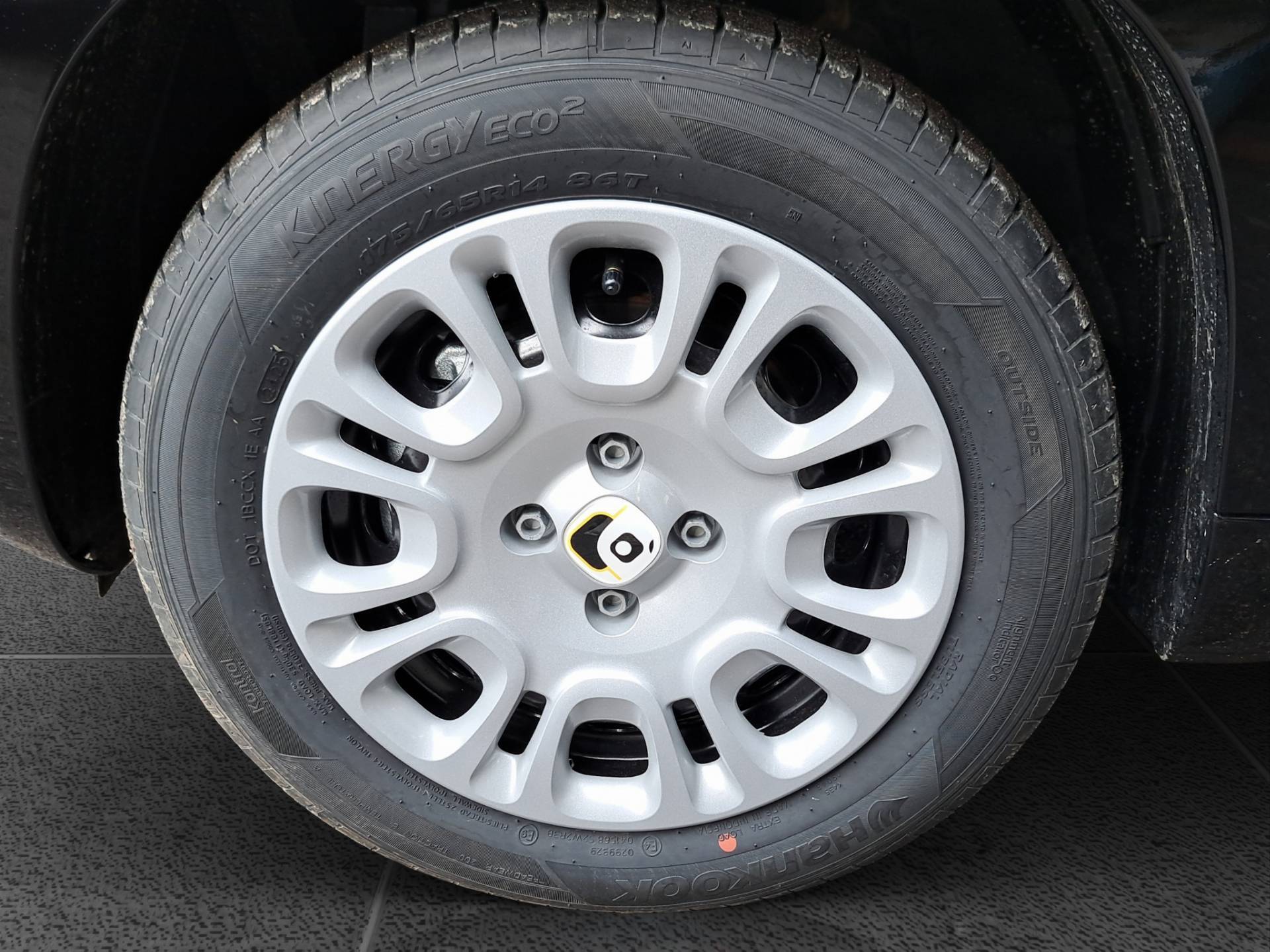 FIAT Panda Pandina 1.0 firefly hybrid Icon s&s 65cv 5p.ti usata in pronta consegna - Brandini