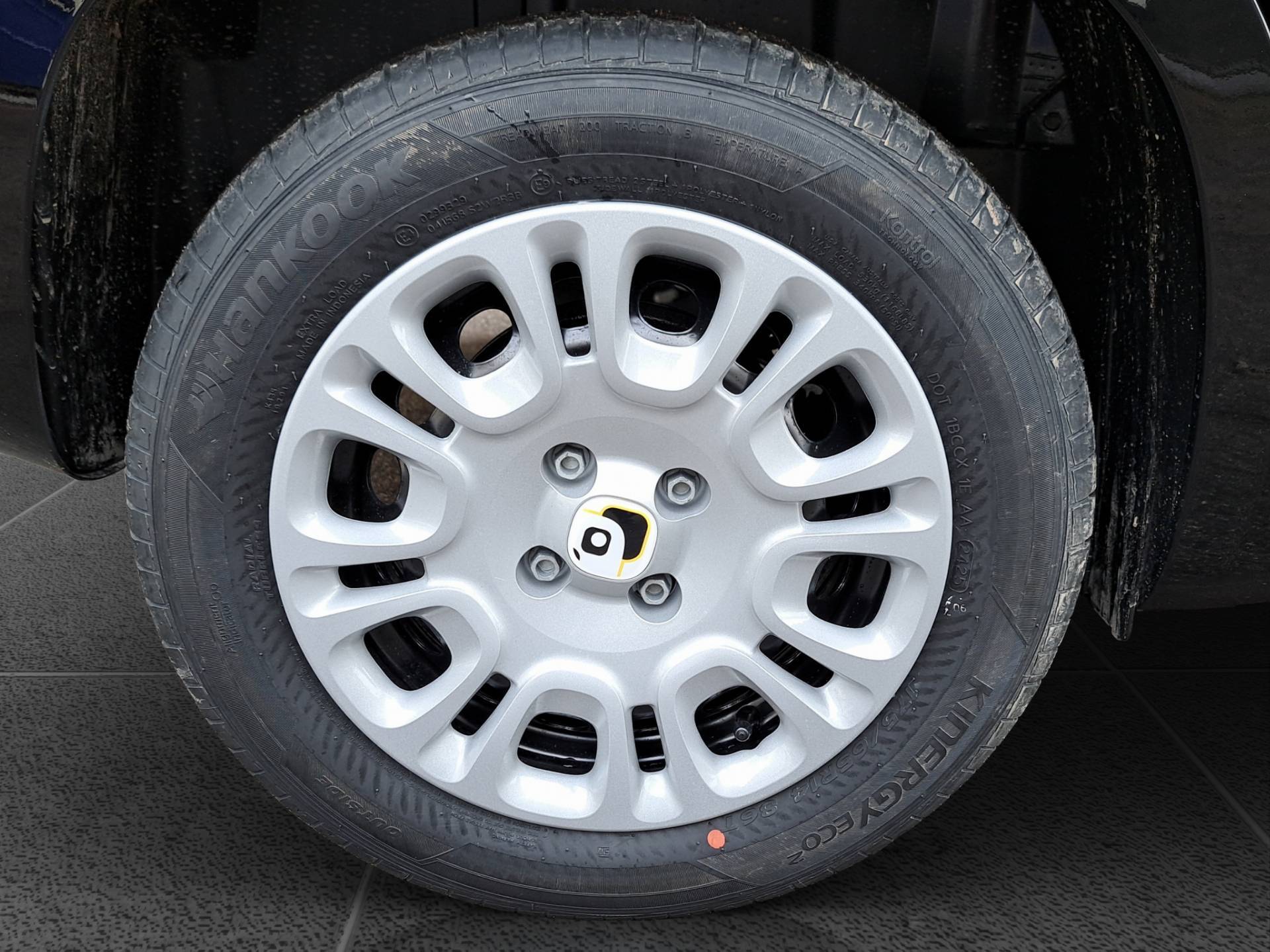 FIAT Panda Pandina 1.0 firefly hybrid Icon s&s 65cv 5p.ti usata in pronta consegna - Brandini