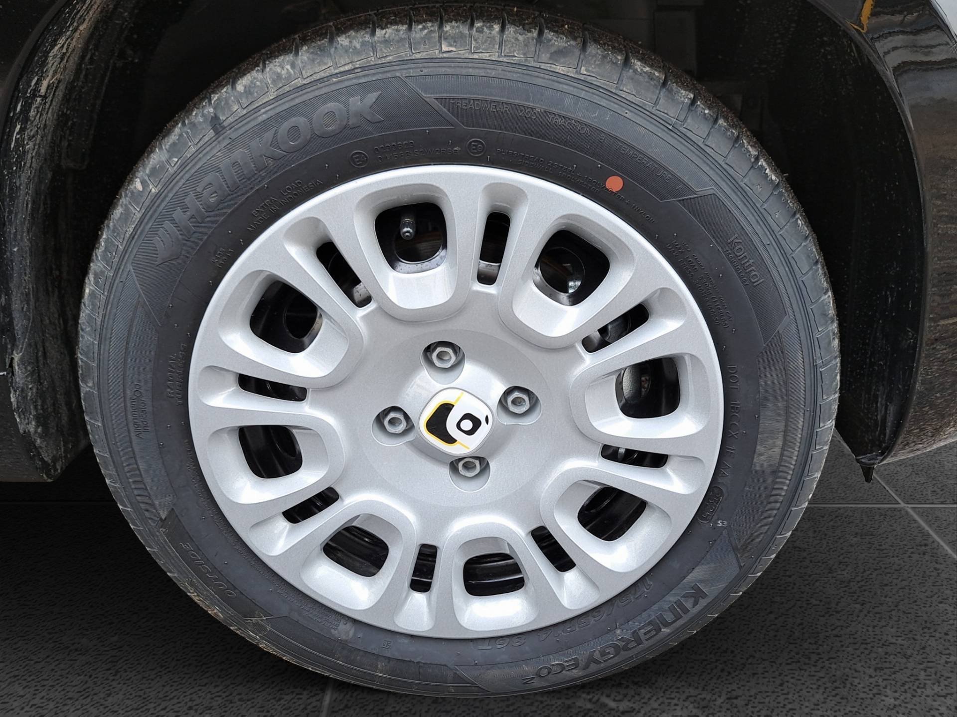 FIAT Panda Pandina 1.0 firefly hybrid Icon s&s 65cv 5p.ti usata in pronta consegna - Brandini