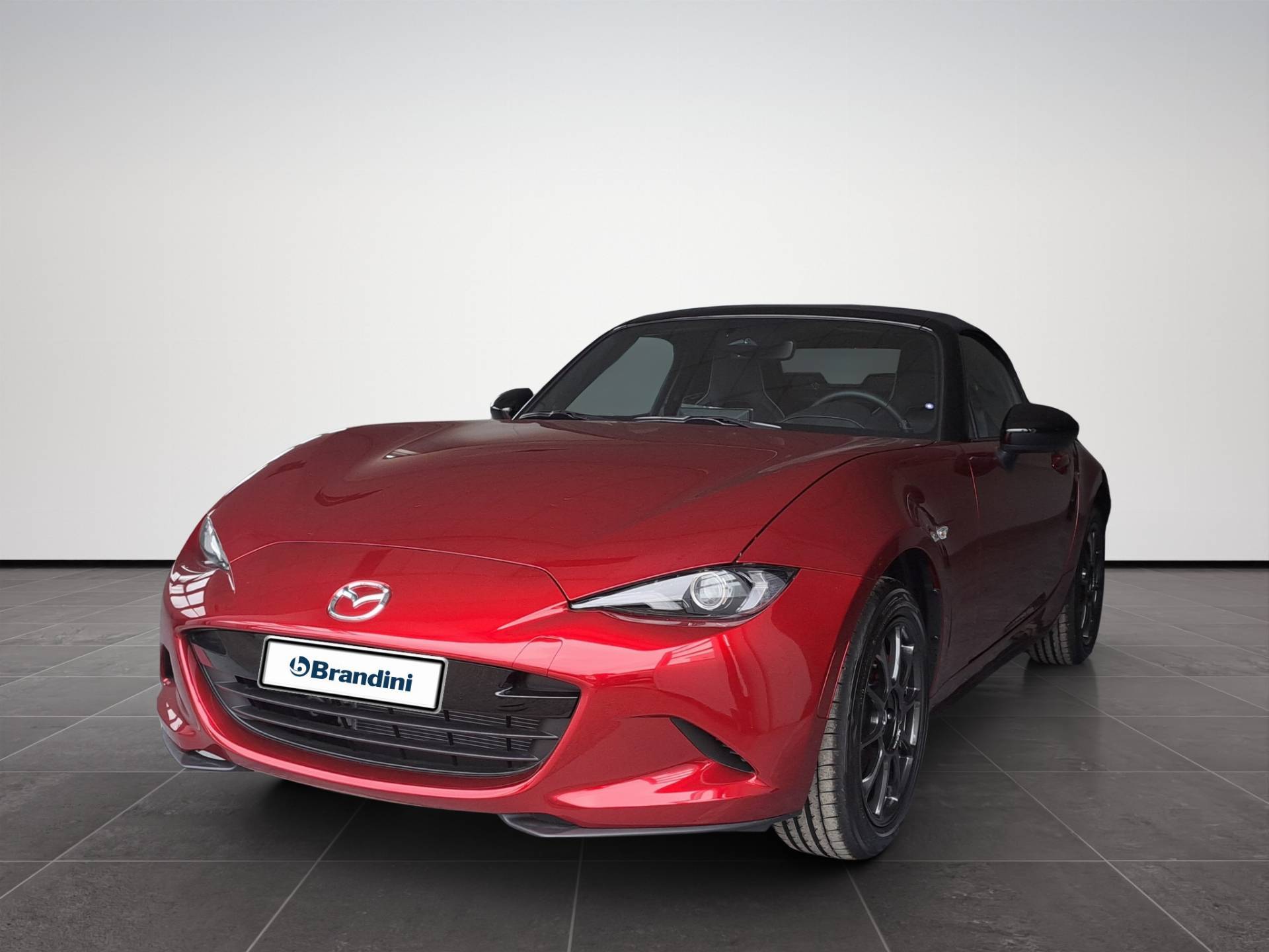 MAZDA MX-5 MX-5 1.5 Homura Driver Assistance usata in pronta consegna - Brandini