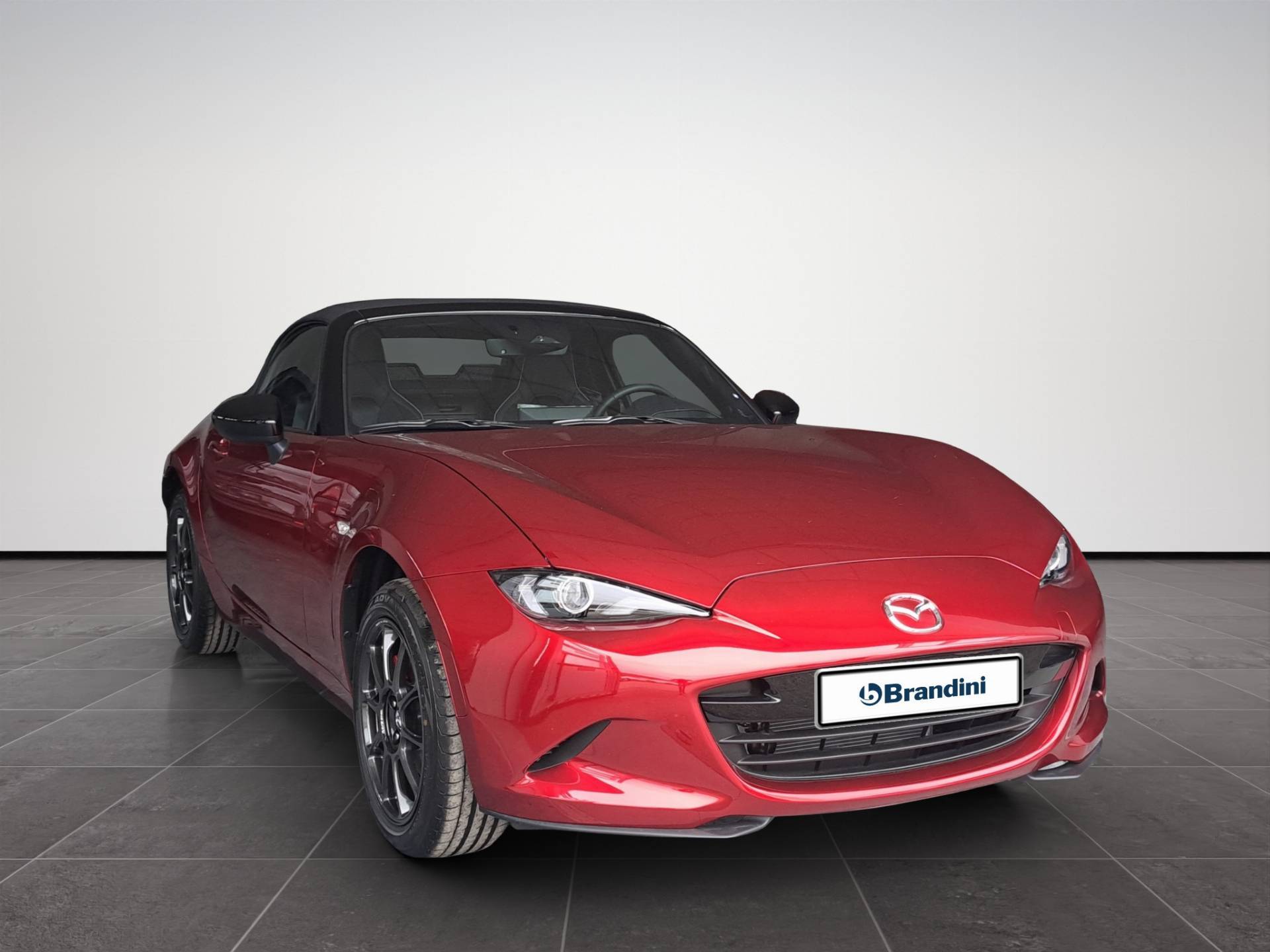 MAZDA MX-5 MX-5 1.5 Homura Driver Assistance usata in pronta consegna - Brandini
