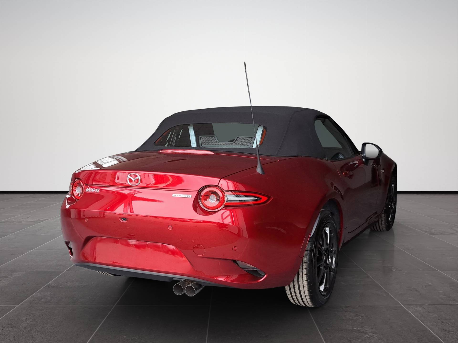 MAZDA MX-5 MX-5 1.5 Homura Driver Assistance usata in pronta consegna - Brandini