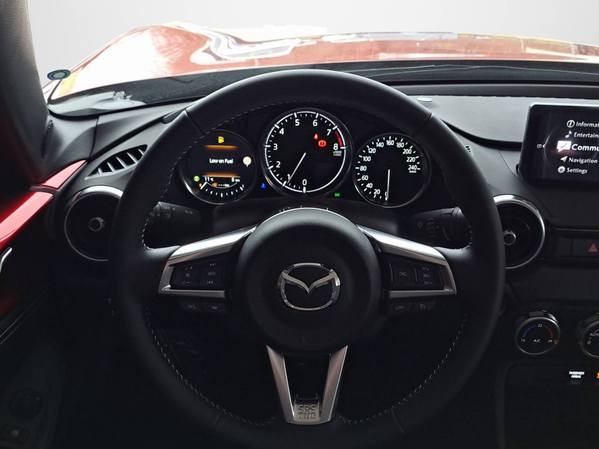 MAZDA MX-5 MX-5 1.5 Homura Driver Assistance usata in pronta consegna - Brandini