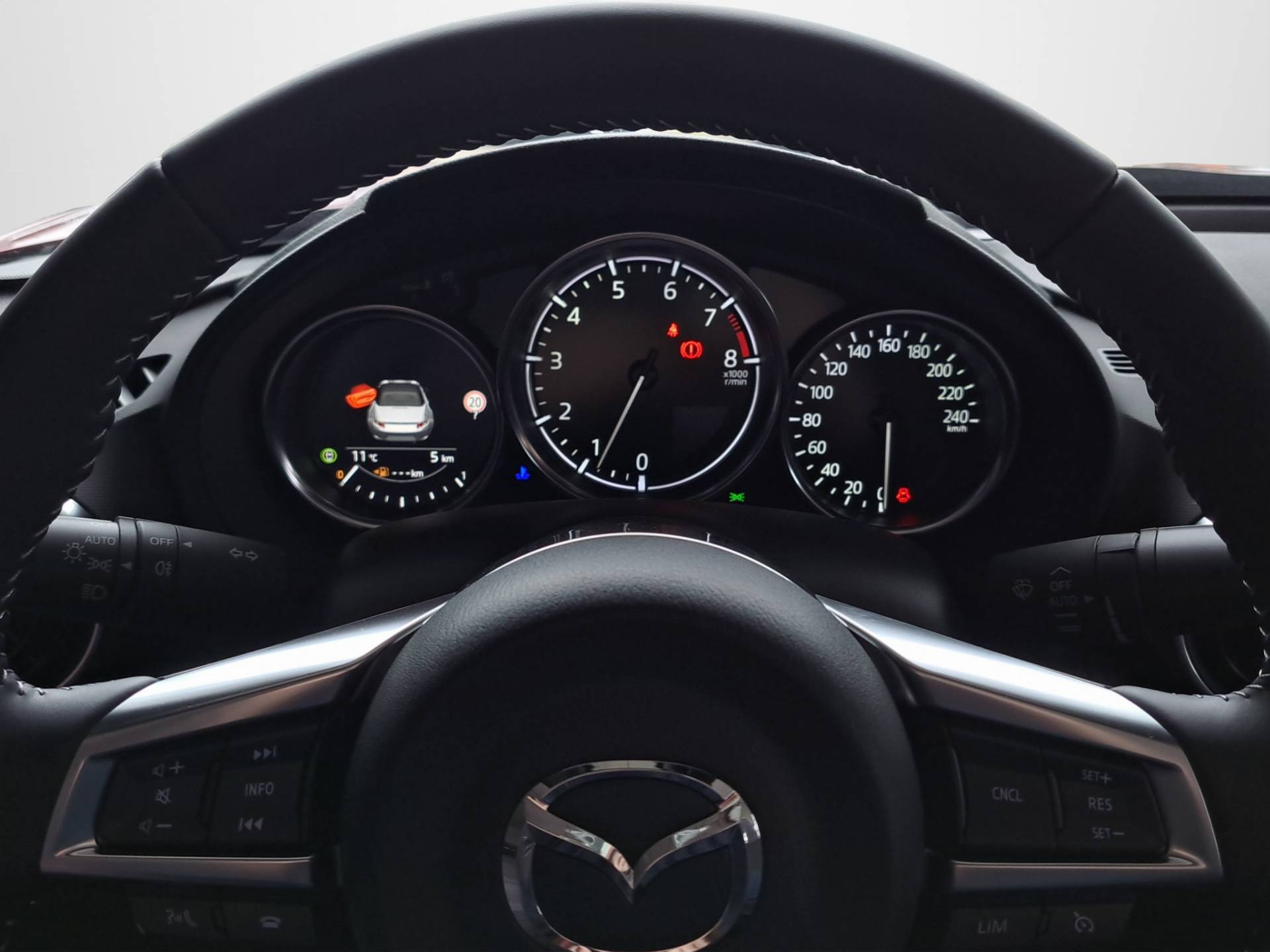 MAZDA MX-5 MX-5 1.5 Homura Driver Assistance usata in pronta consegna - Brandini