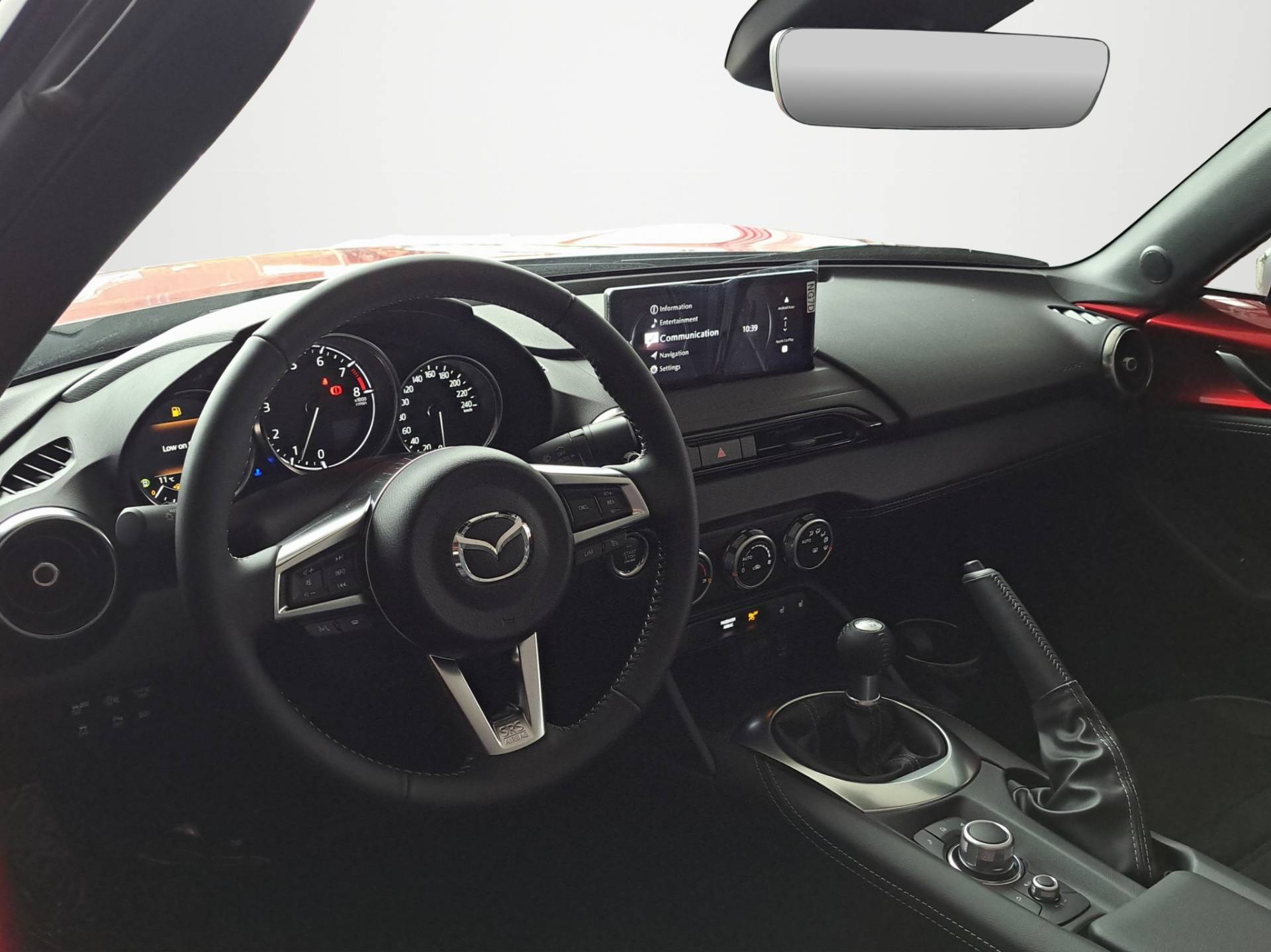 MAZDA MX-5 MX-5 1.5 Homura Driver Assistance usata in pronta consegna - Brandini