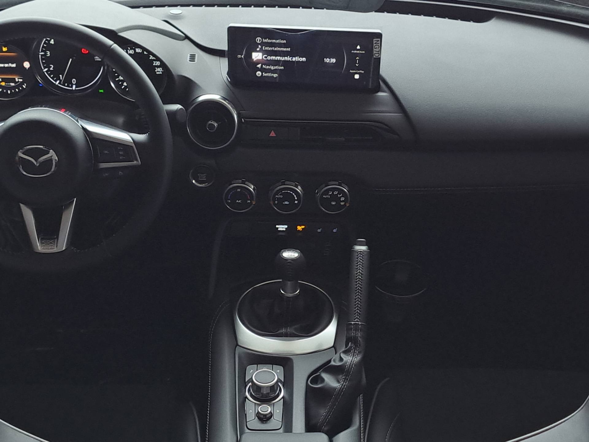 MAZDA MX-5 MX-5 1.5 Homura Driver Assistance usata in pronta consegna - Brandini
