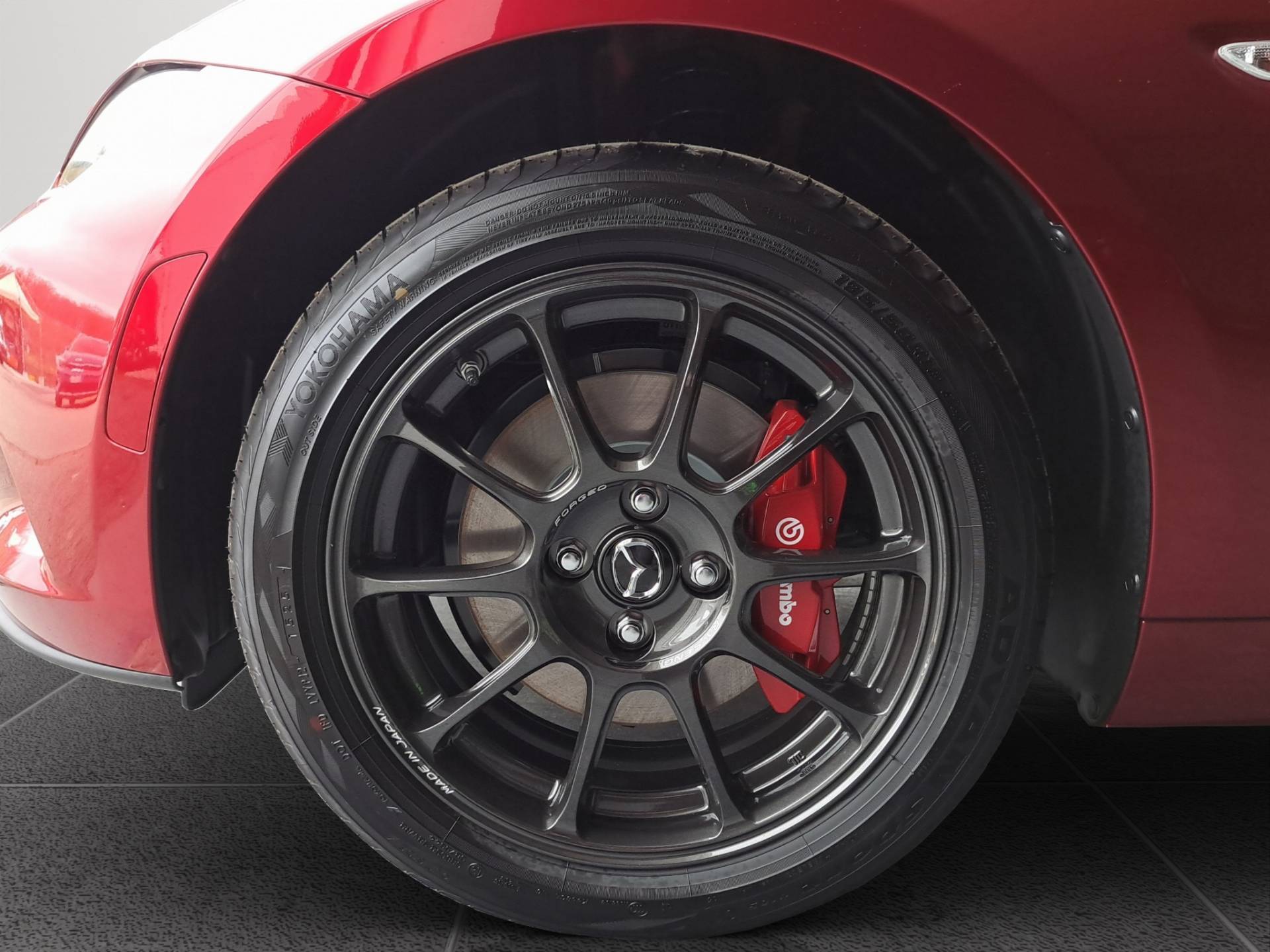 MAZDA MX-5 MX-5 1.5 Homura Driver Assistance usata in pronta consegna - Brandini