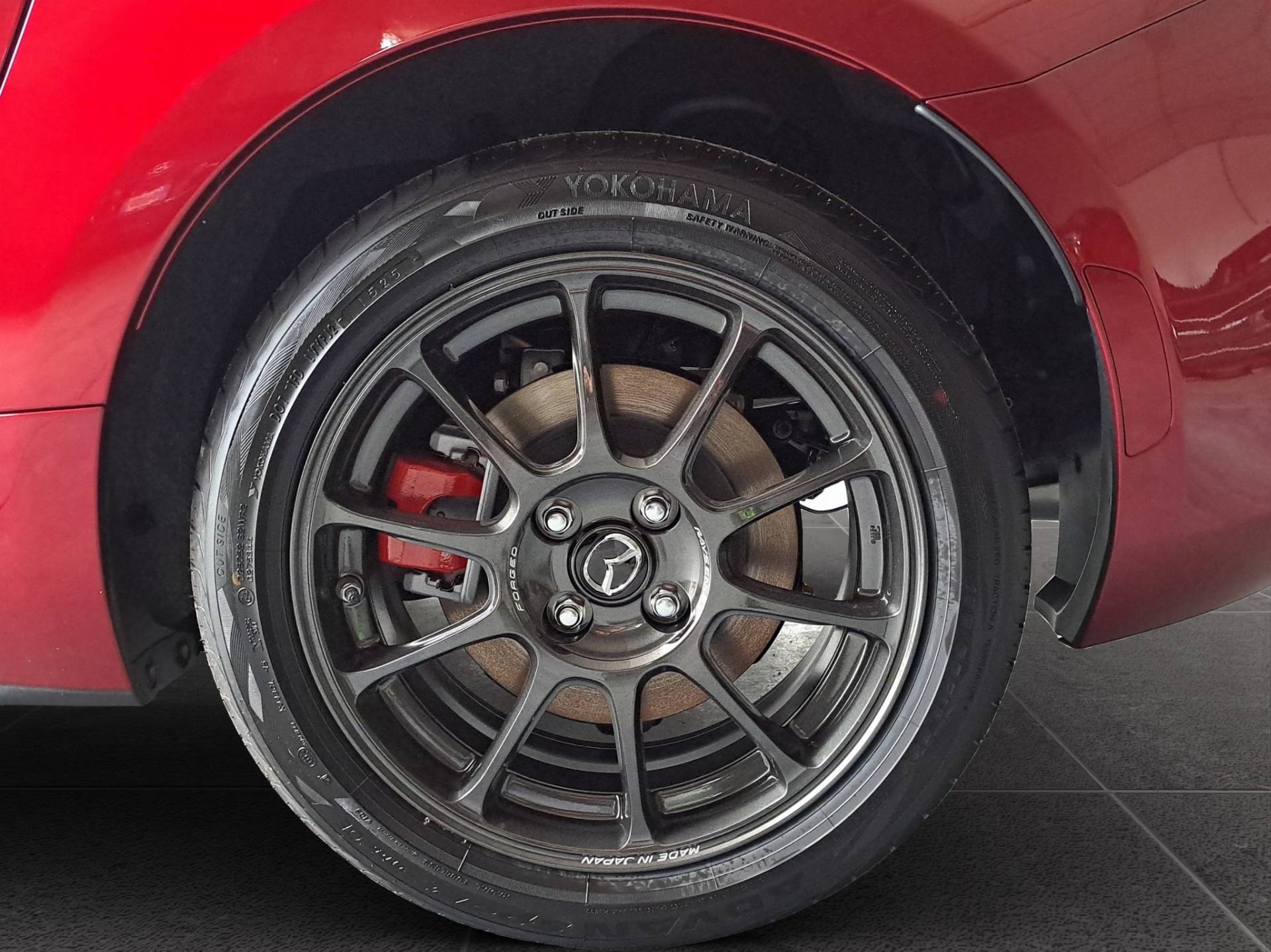 MAZDA MX-5 MX-5 1.5 Homura Driver Assistance usata in pronta consegna - Brandini