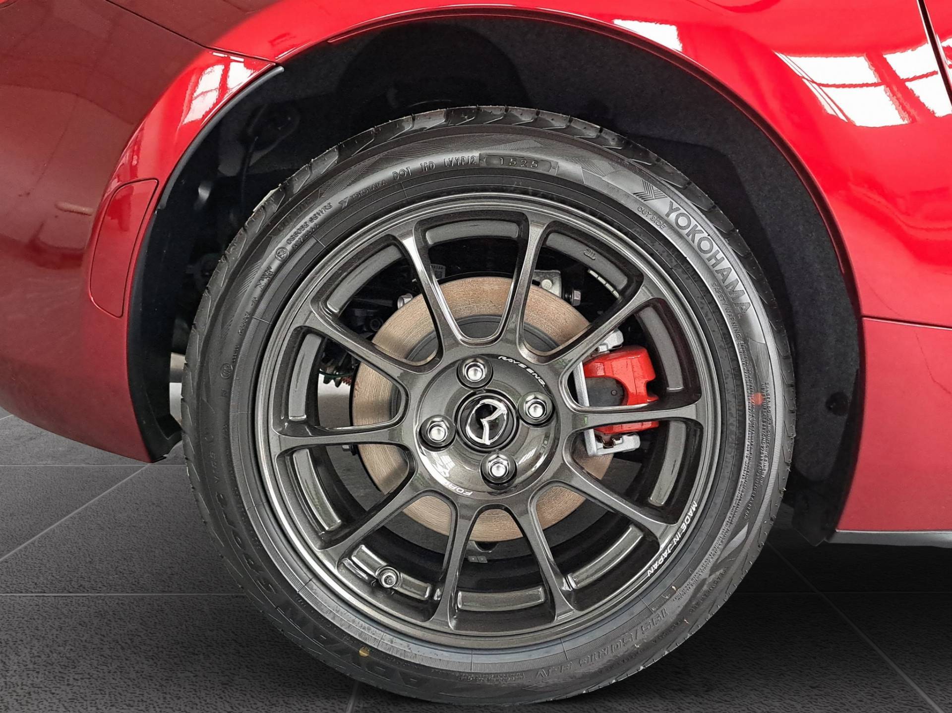 MAZDA MX-5 MX-5 1.5 Homura Driver Assistance usata in pronta consegna - Brandini