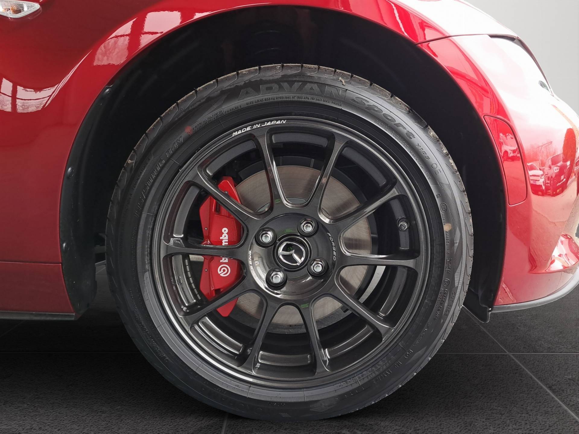 MAZDA MX-5 MX-5 1.5 Homura Driver Assistance usata in pronta consegna - Brandini