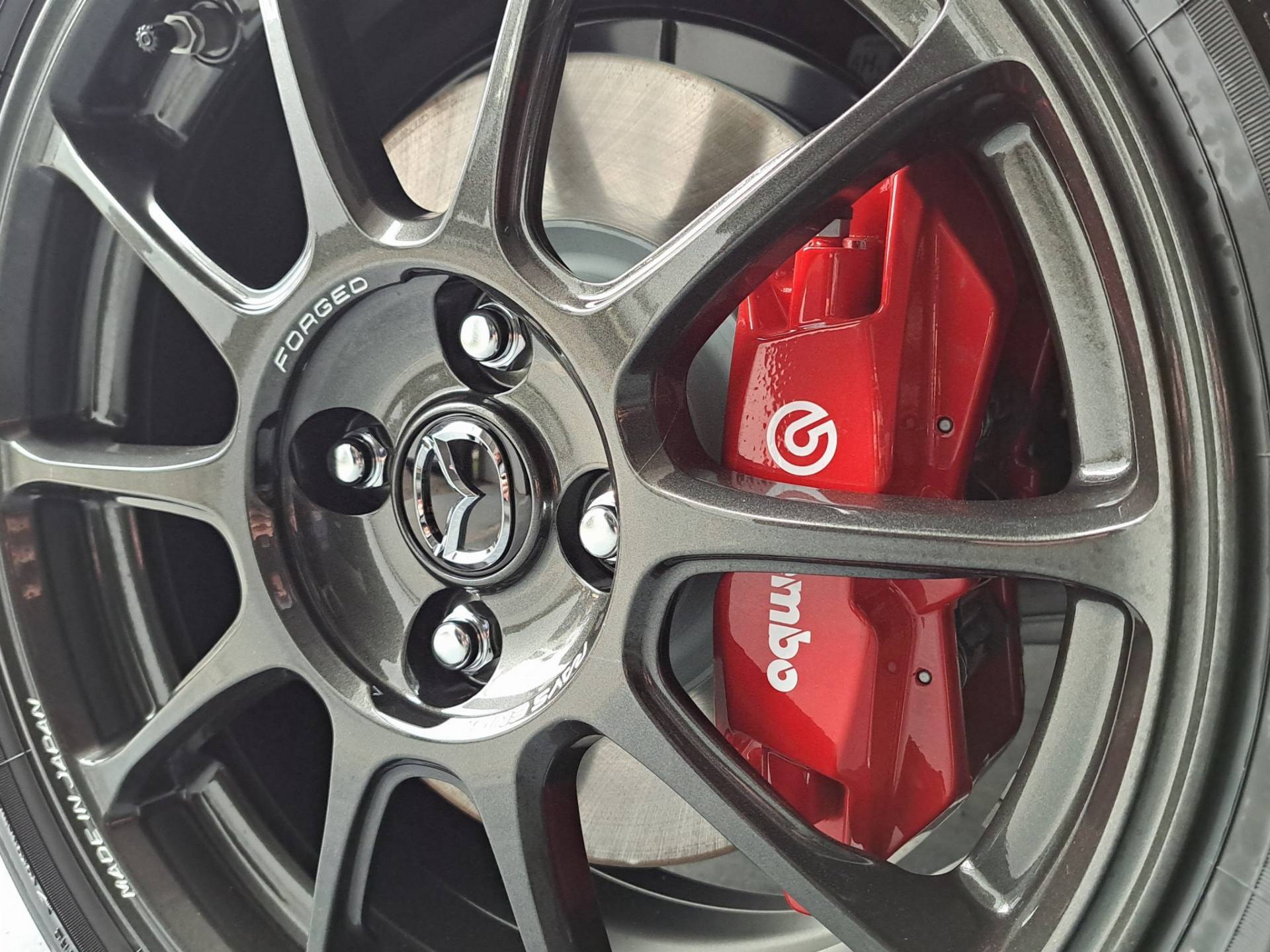MAZDA MX-5 MX-5 1.5 Homura Driver Assistance usata in pronta consegna - Brandini