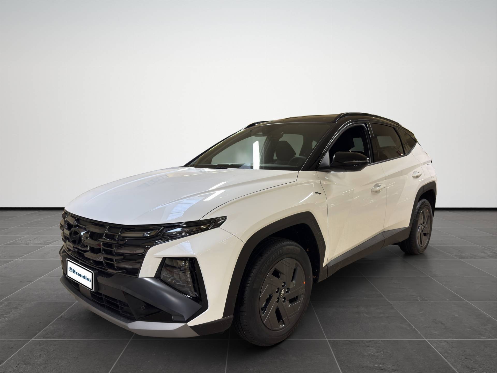 HYUNDAI Tucson Tucson 1.6 hev Dark Line 2wd 239cv auto usata in pronta consegna - Brandini