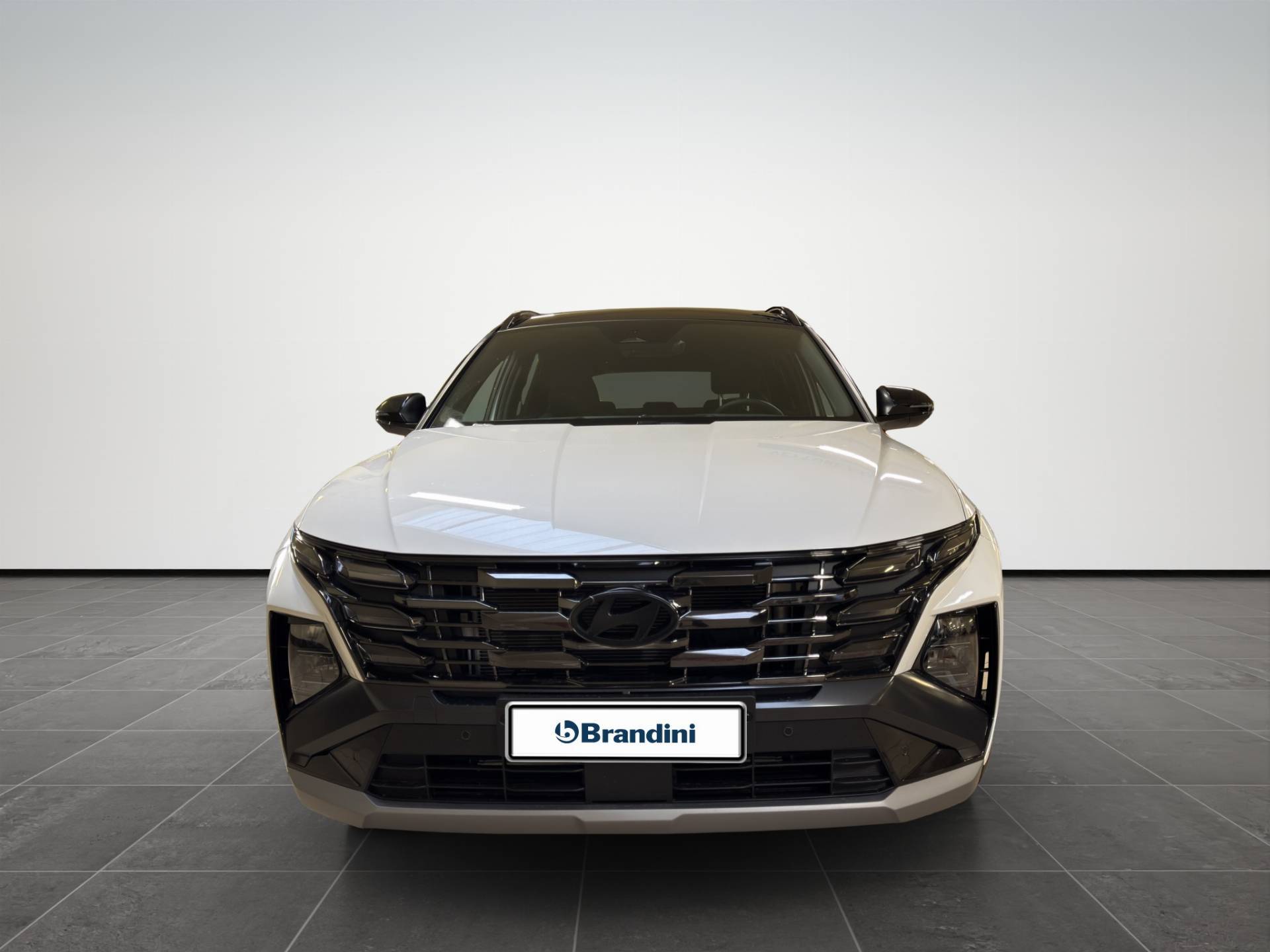 HYUNDAI Tucson Tucson 1.6 hev Dark Line 2wd 239cv auto usata in pronta consegna - Brandini