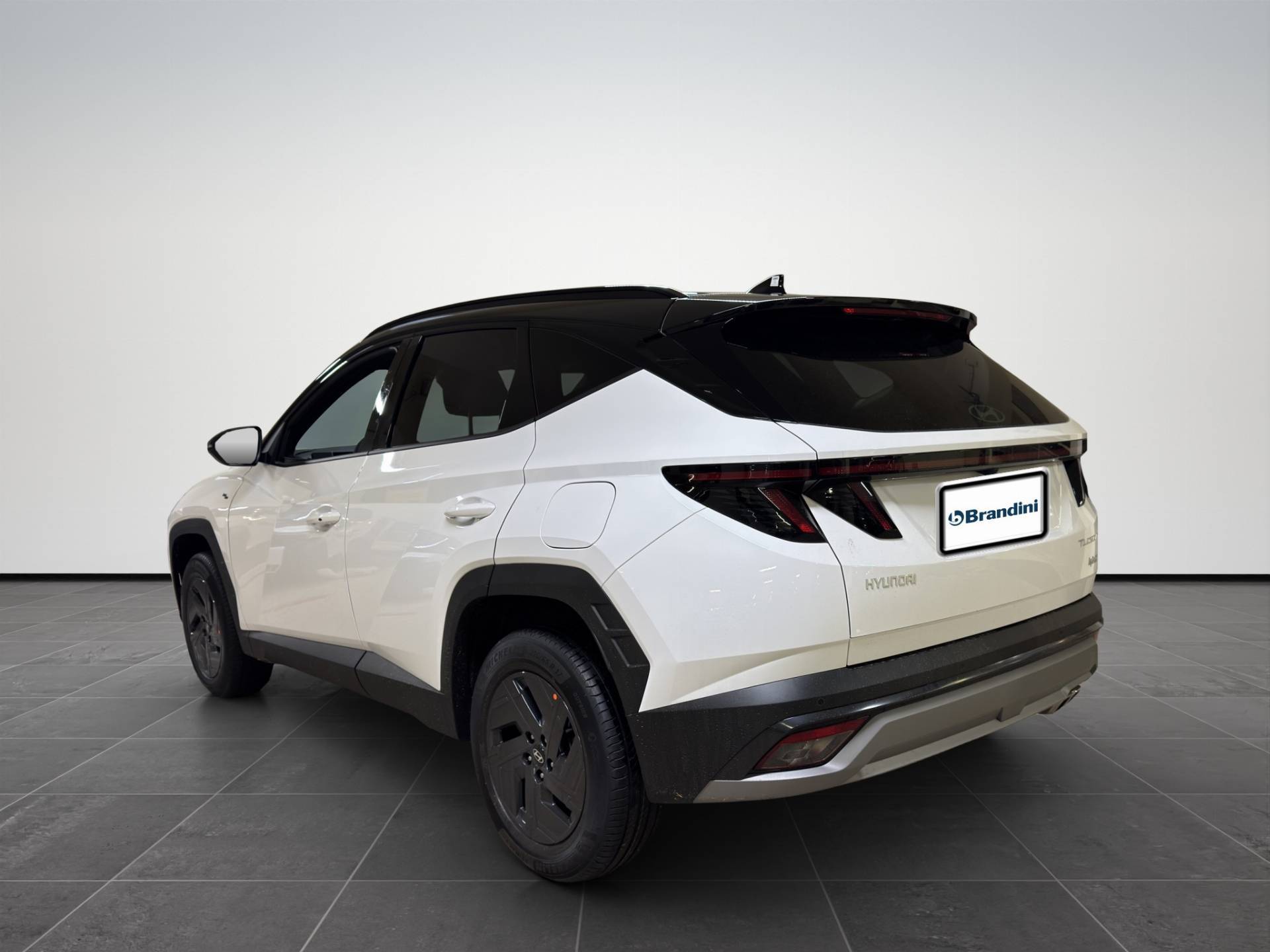 HYUNDAI Tucson Tucson 1.6 hev Dark Line 2wd 239cv auto usata in pronta consegna - Brandini