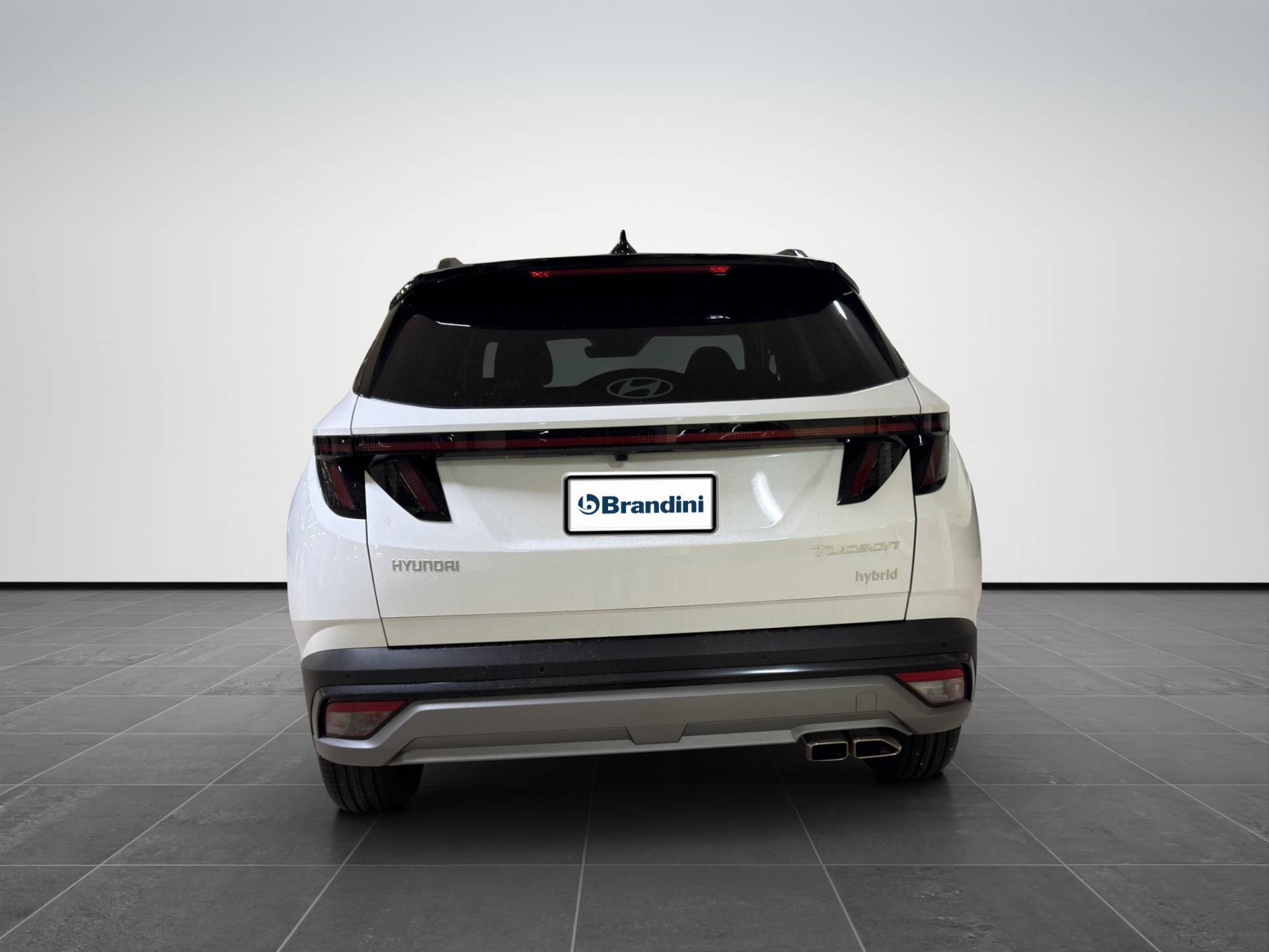 HYUNDAI Tucson Tucson 1.6 hev Dark Line 2wd 239cv auto usata in pronta consegna - Brandini