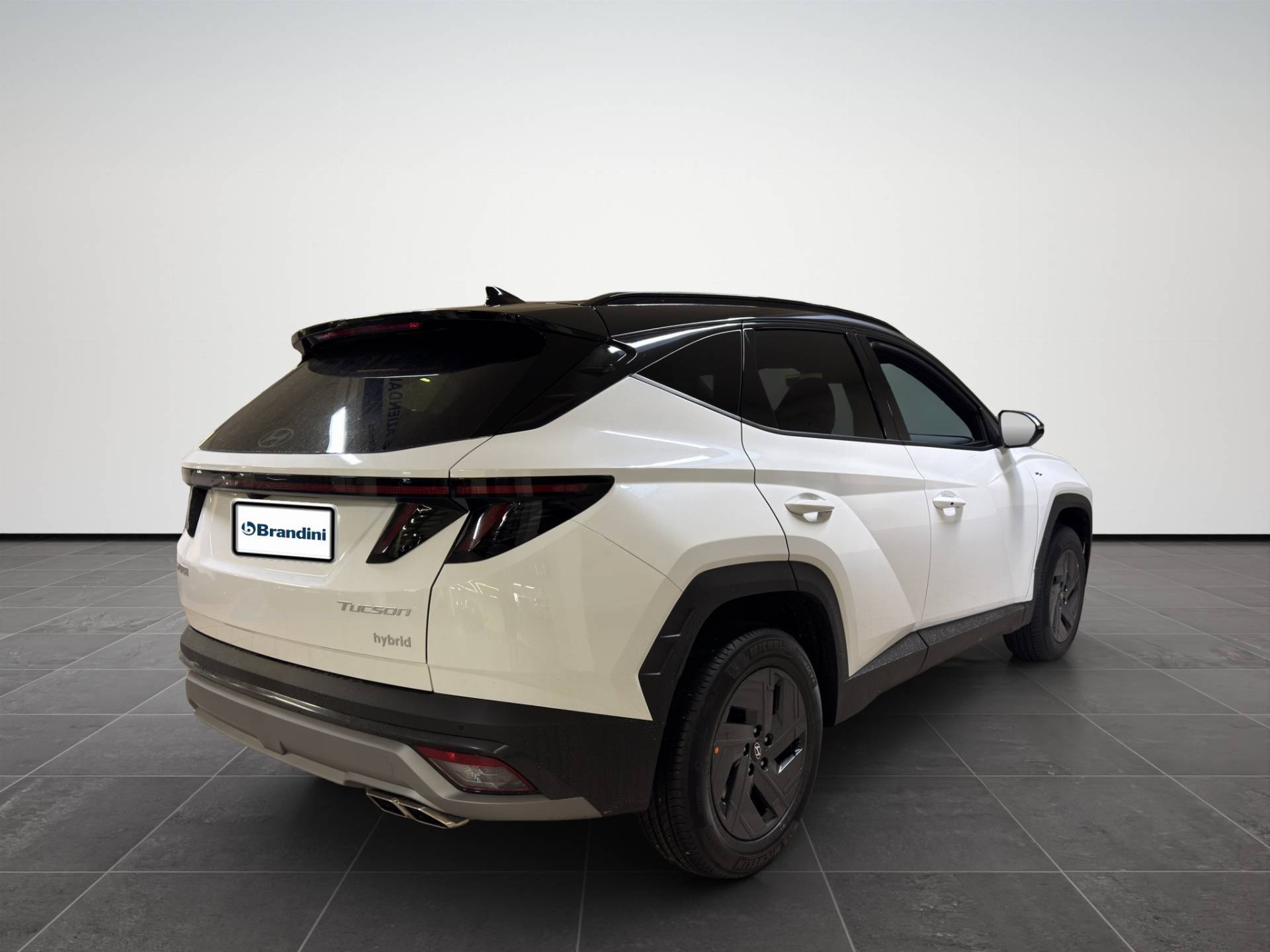 HYUNDAI Tucson Tucson 1.6 hev Dark Line 2wd 239cv auto usata in pronta consegna - Brandini